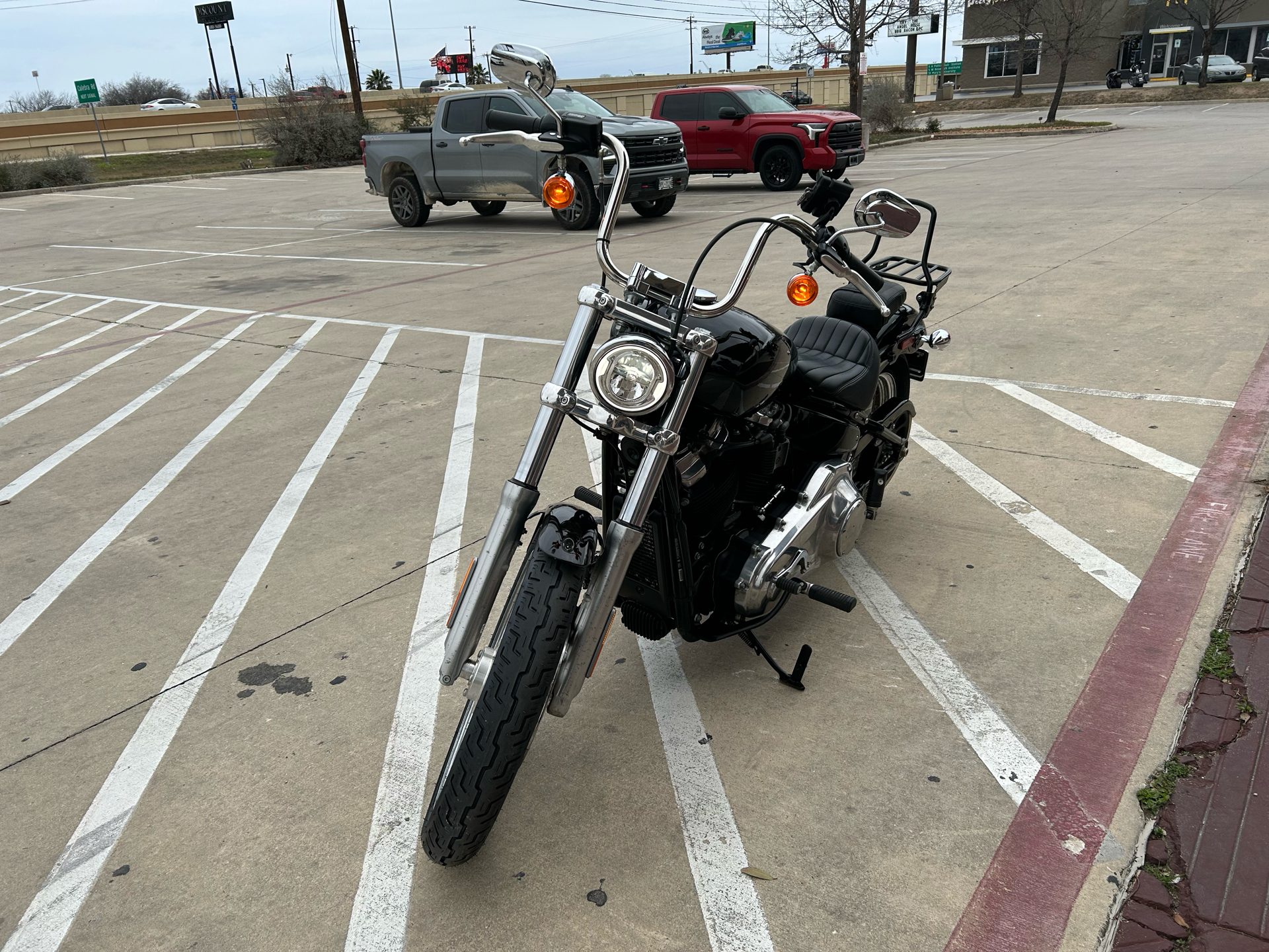 2020 Harley-Davidson Softail® Standard in San Antonio, Texas - Photo 4