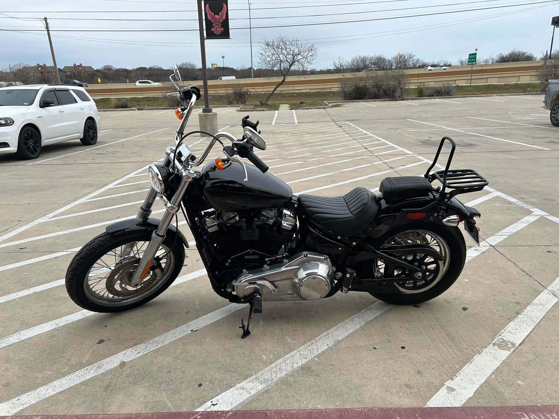 2020 Harley-Davidson Softail® Standard in San Antonio, Texas - Photo 5