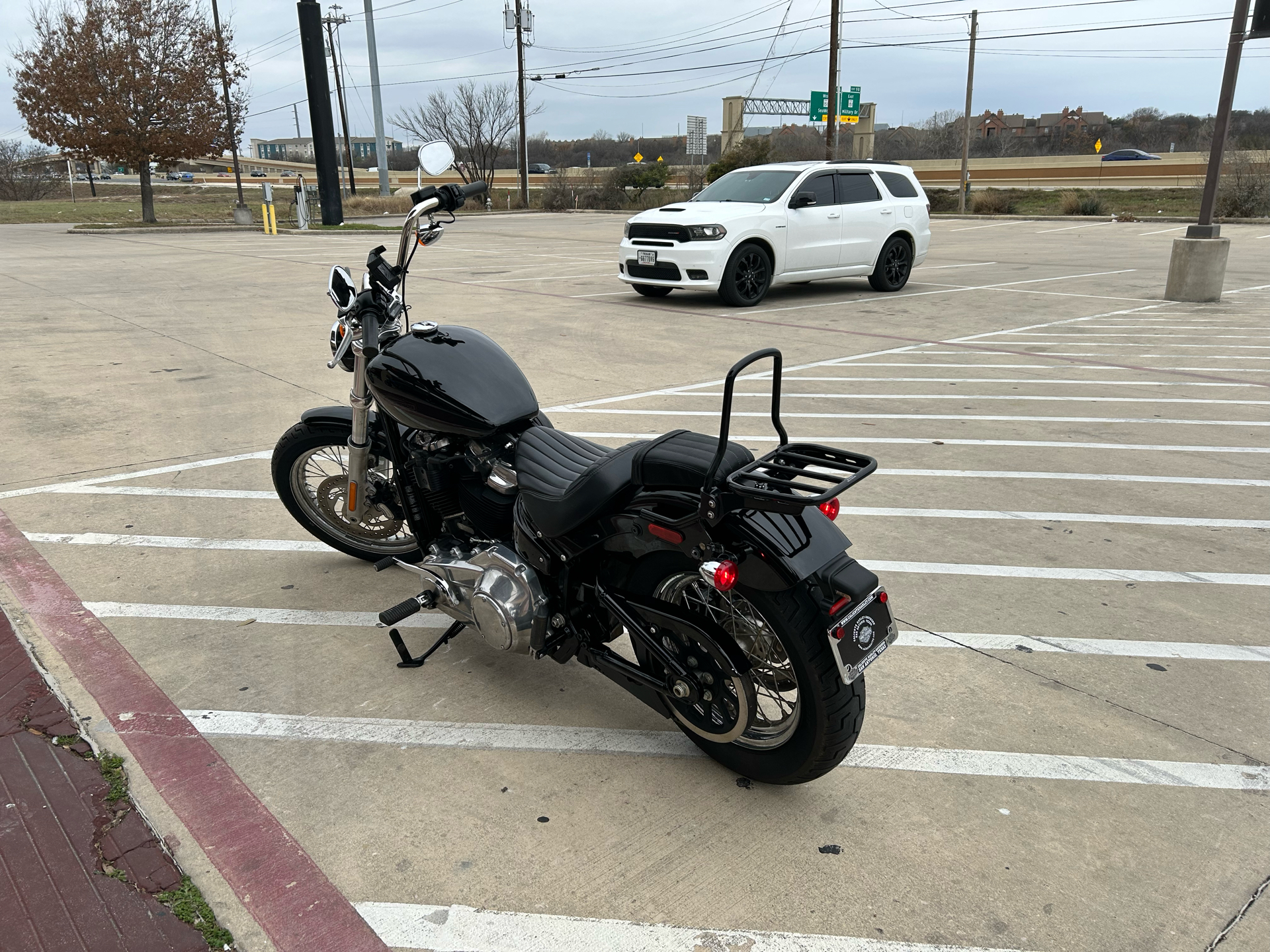 2020 Harley-Davidson Softail® Standard in San Antonio, Texas - Photo 6