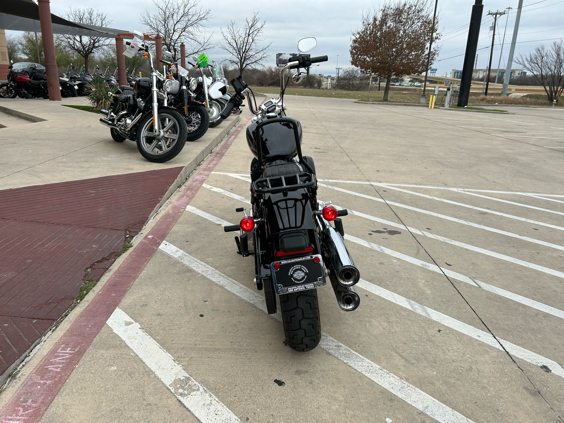 2020 Harley-Davidson Softail® Standard in San Antonio, Texas - Photo 7