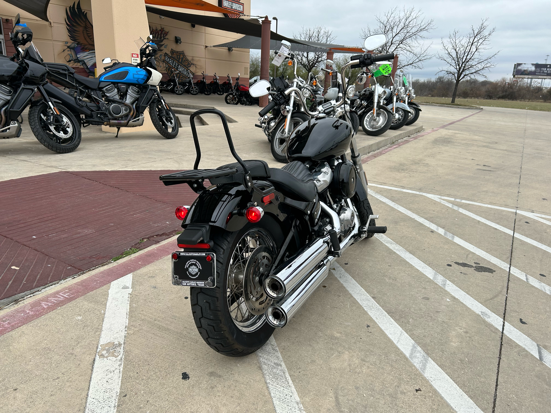 2020 Harley-Davidson Softail® Standard in San Antonio, Texas - Photo 8
