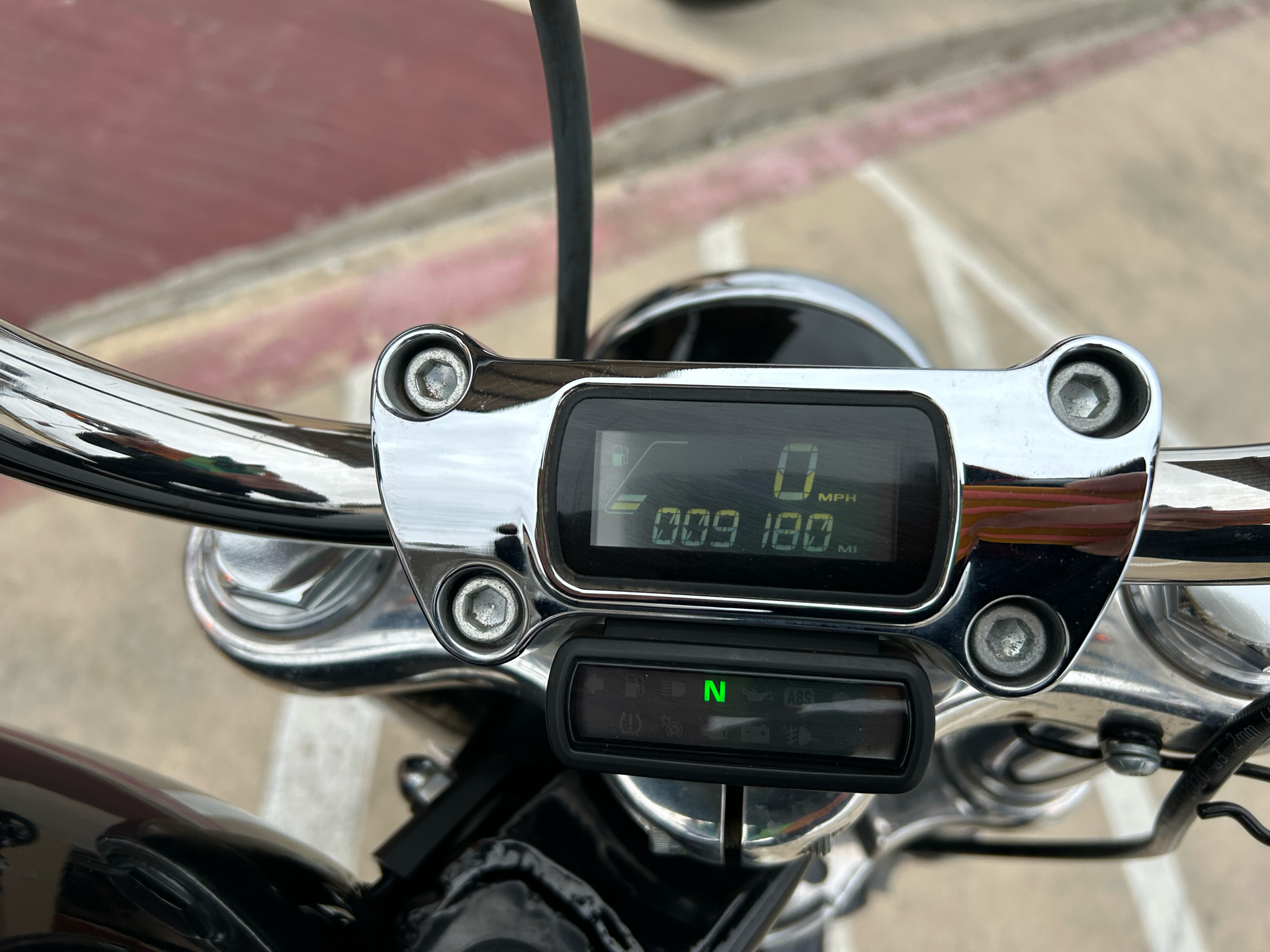 2020 Harley-Davidson Softail® Standard in San Antonio, Texas - Photo 9