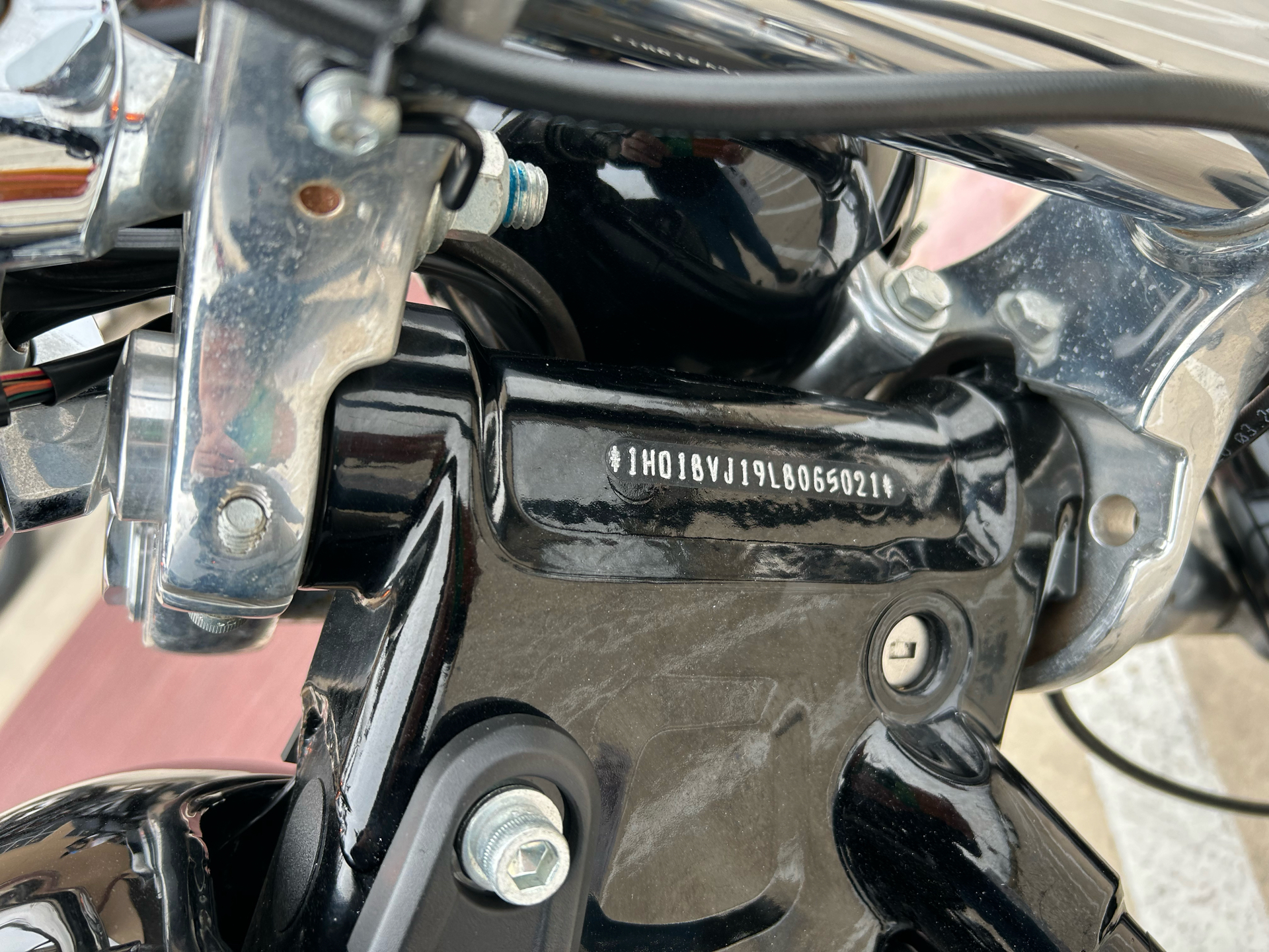 2020 Harley-Davidson Softail® Standard in San Antonio, Texas - Photo 10