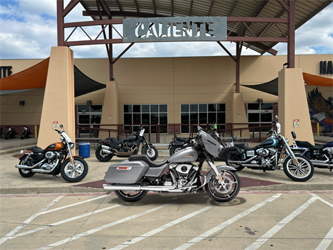 2025 Harley-Davidson Street Glide® in San Antonio, Texas - Photo 1