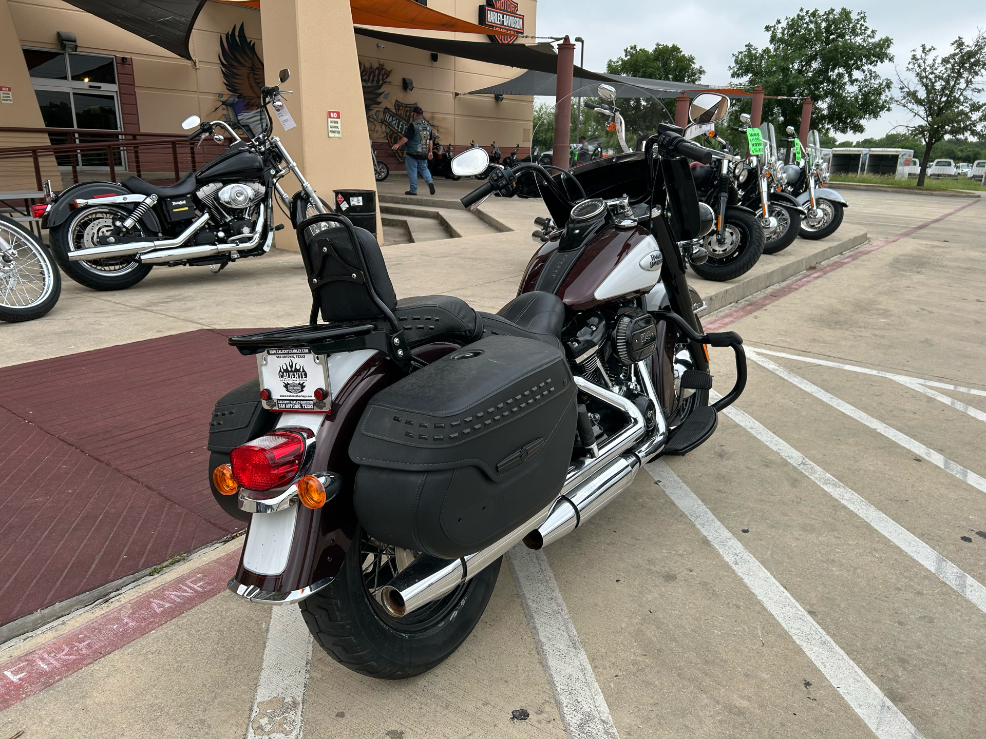 2021 Harley-Davidson Heritage Classic 114 in San Antonio, Texas - Photo 2