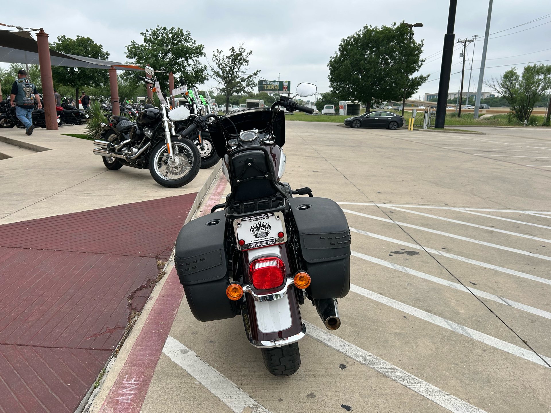 2021 Harley-Davidson Heritage Classic 114 in San Antonio, Texas - Photo 5