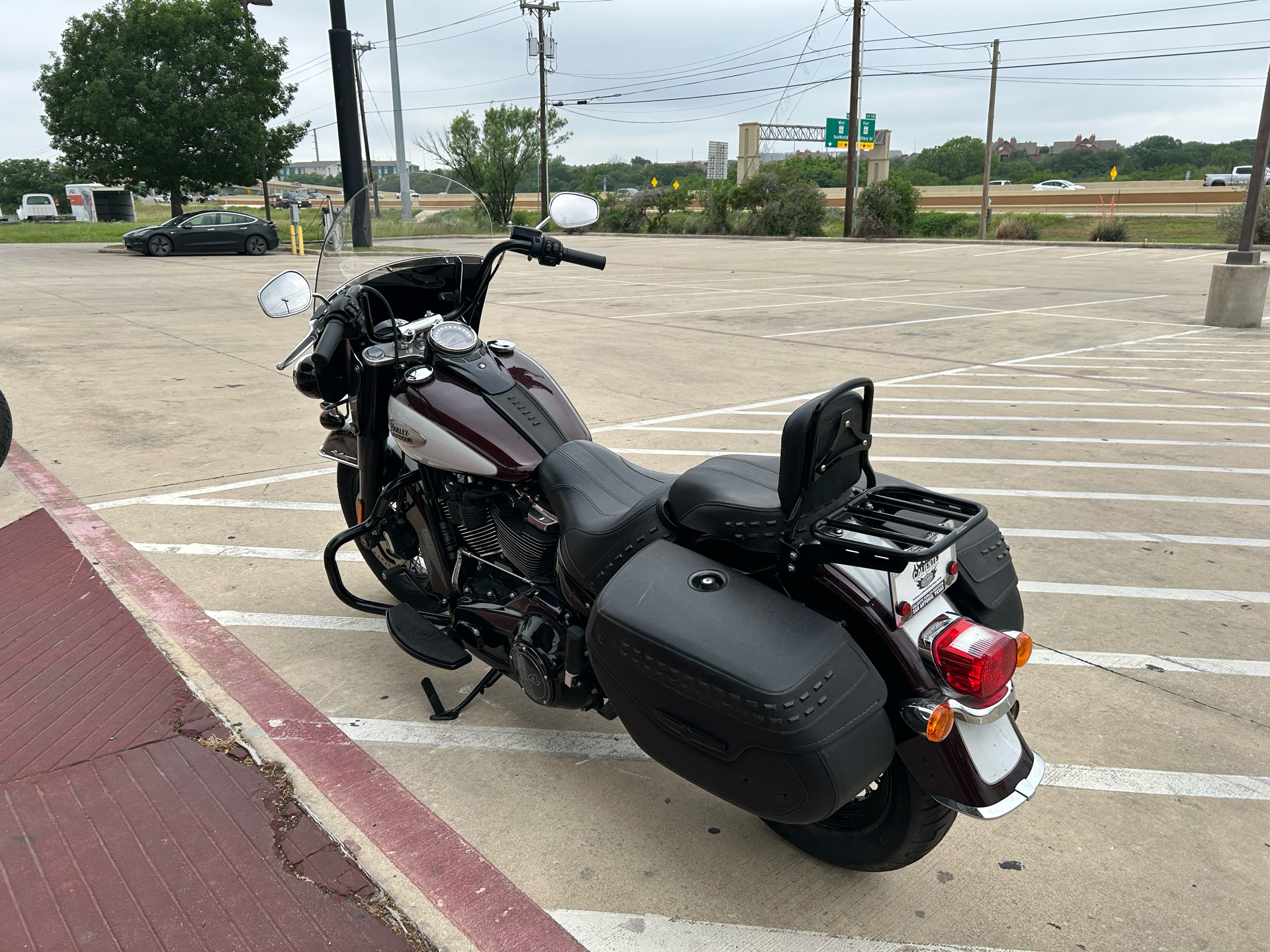 2021 Harley-Davidson Heritage Classic 114 in San Antonio, Texas - Photo 6