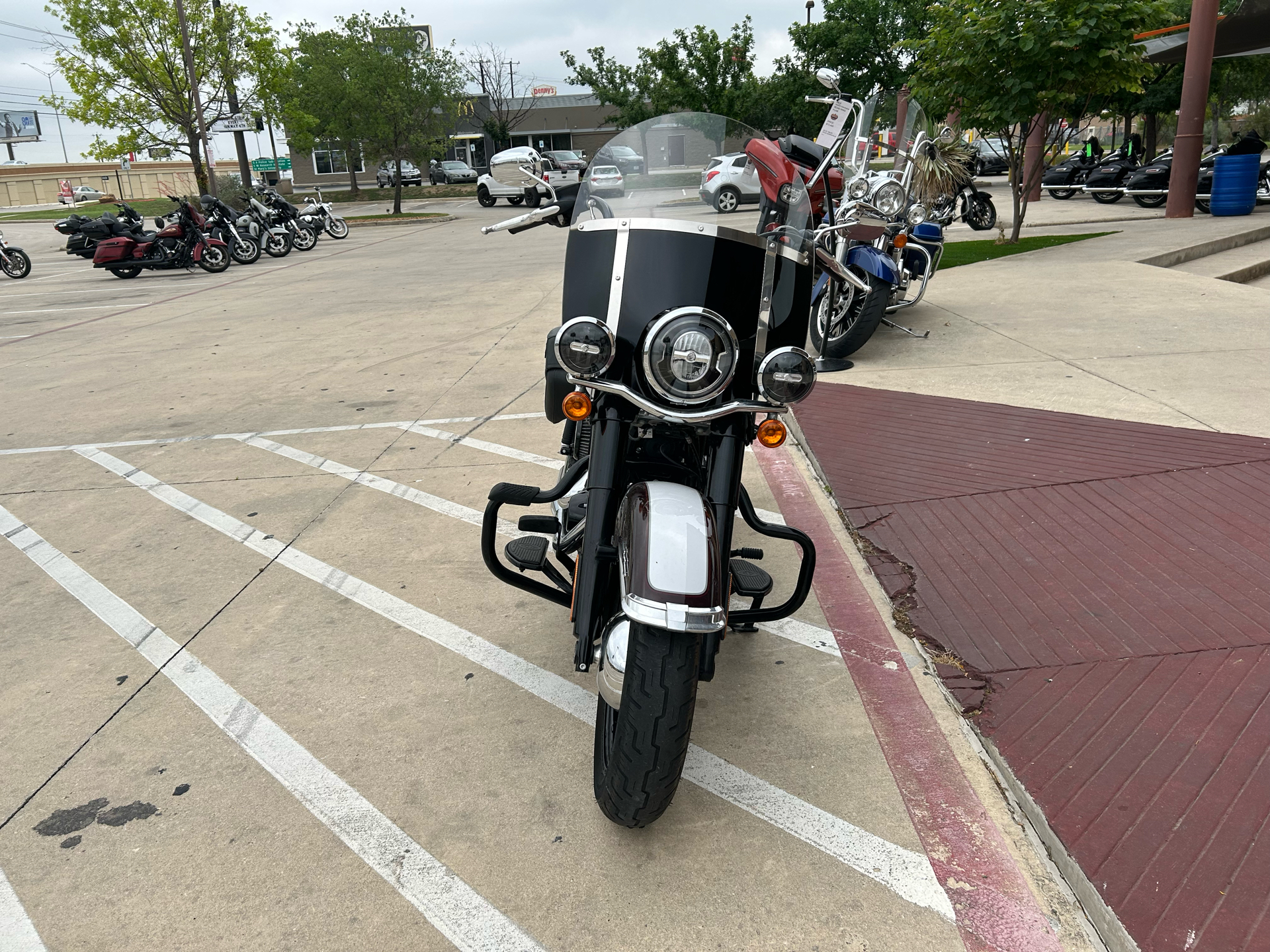 2021 Harley-Davidson Heritage Classic 114 in San Antonio, Texas - Photo 9