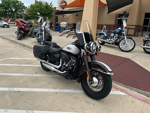 2021 Harley-Davidson Heritage Classic 114 in San Antonio, Texas - Photo 10