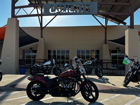 2023 Harley-Davidson Street Bob® 114 in San Antonio, Texas - Photo 1