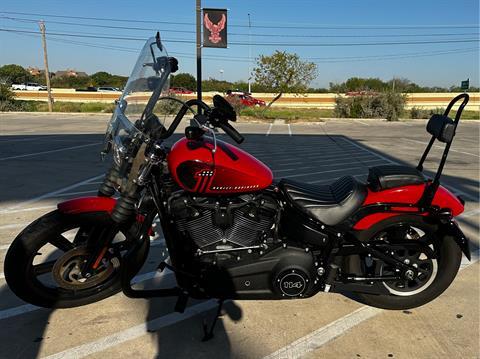 2023 Harley-Davidson Street Bob® 114 in San Antonio, Texas - Photo 5