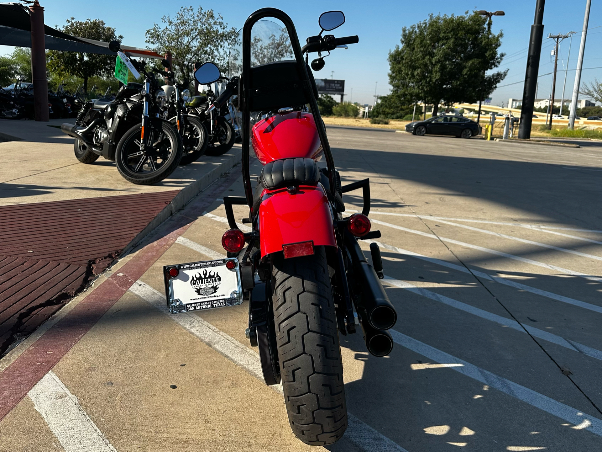 2023 Harley-Davidson Street Bob® 114 in San Antonio, Texas - Photo 7