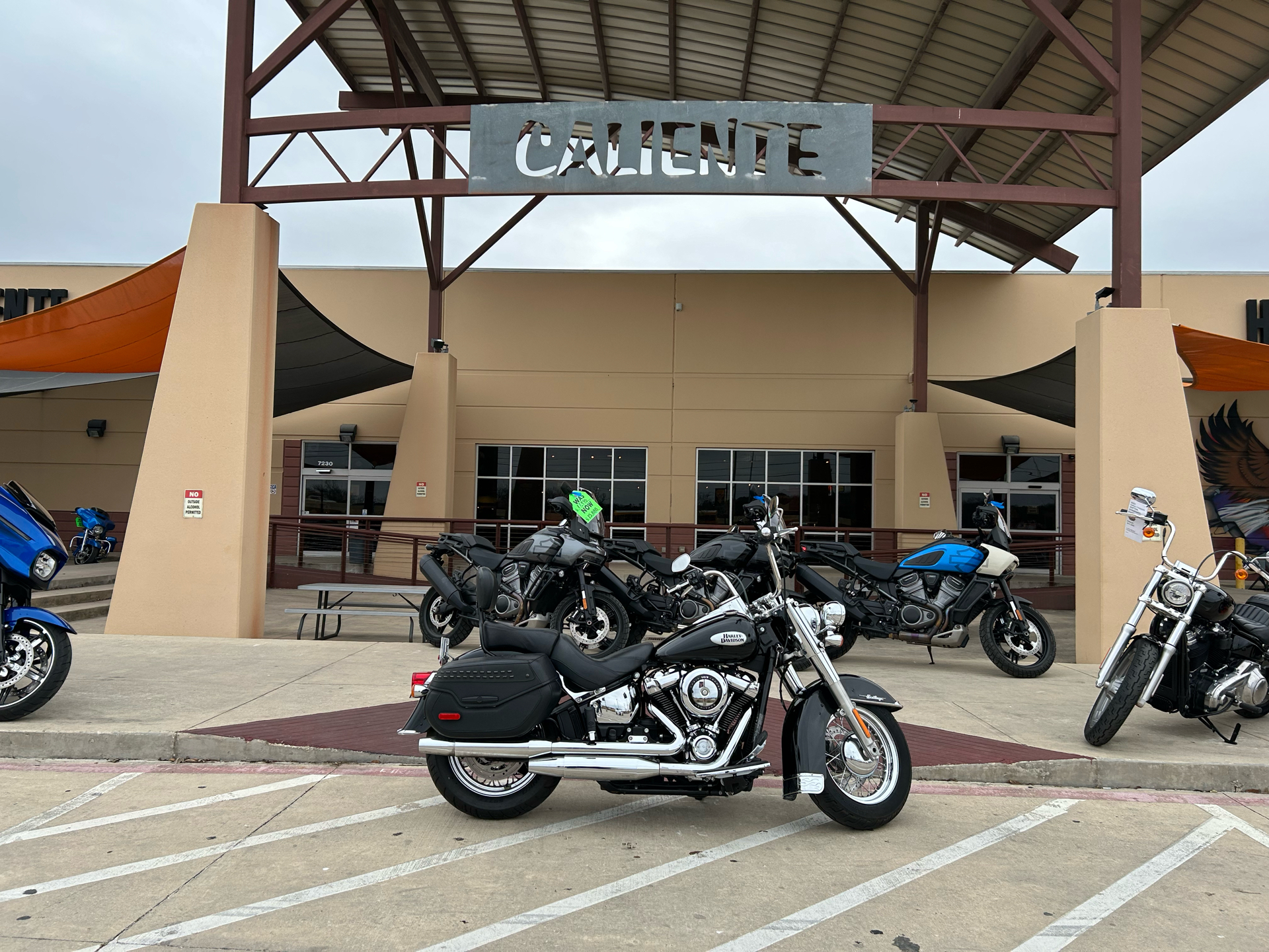 2021 Harley-Davidson Heritage Classic in San Antonio, Texas - Photo 1