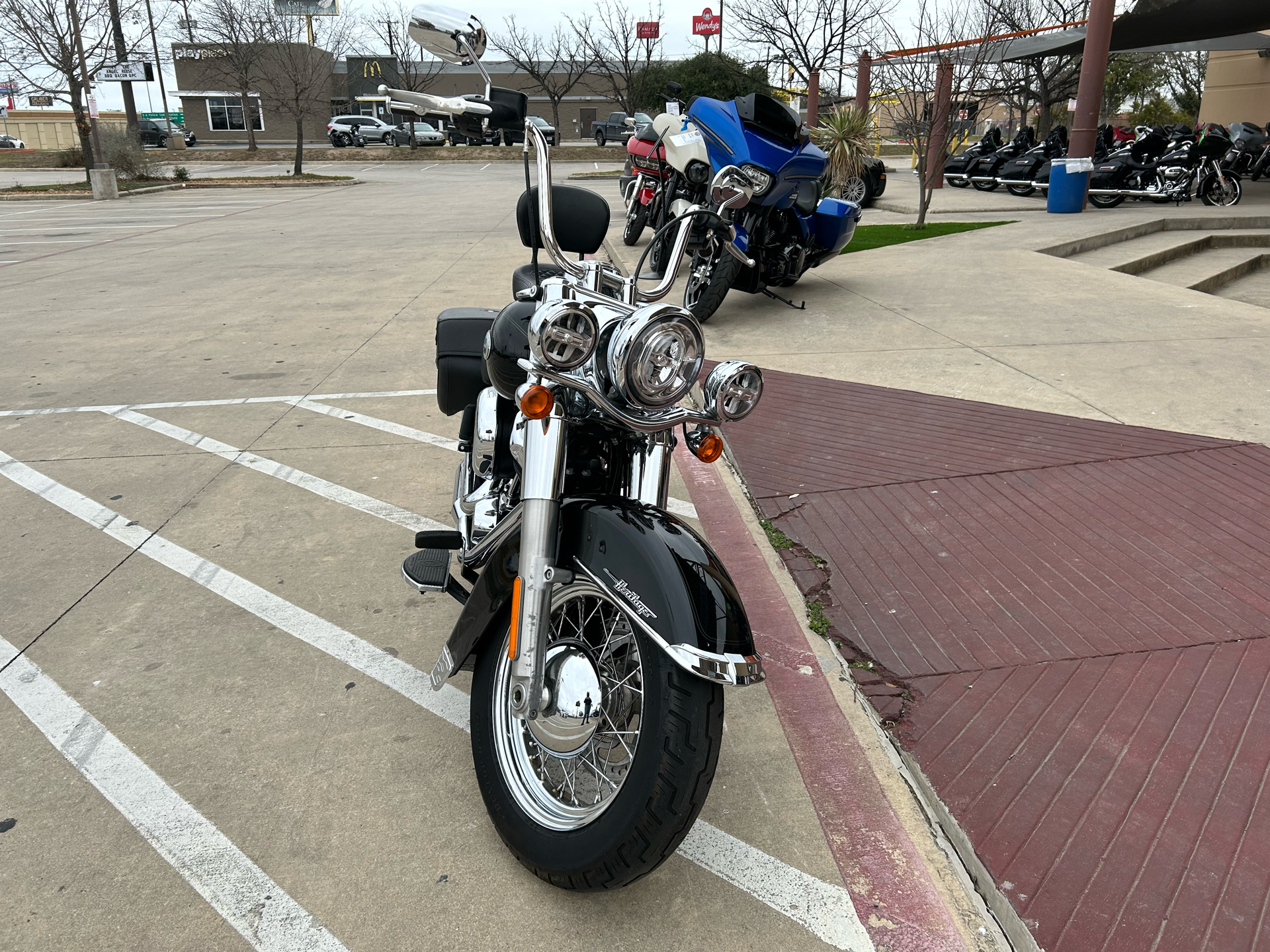 2021 Harley-Davidson Heritage Classic in San Antonio, Texas - Photo 3