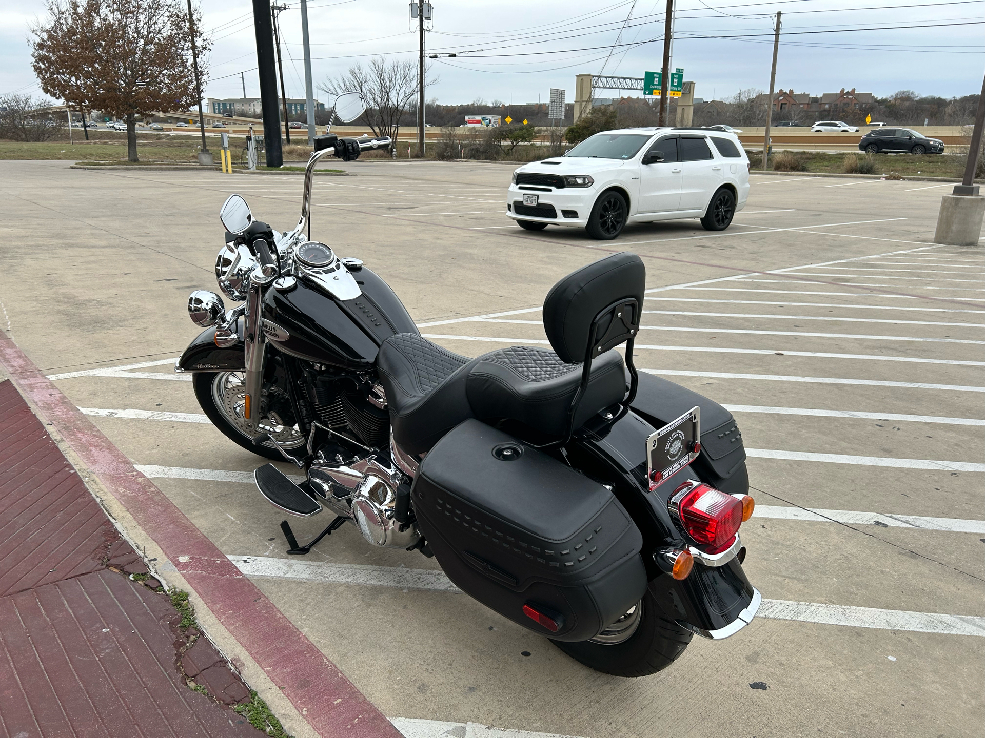 2021 Harley-Davidson Heritage Classic in San Antonio, Texas - Photo 6
