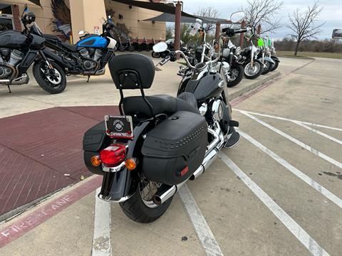 2021 Harley-Davidson Heritage Classic in San Antonio, Texas - Photo 8