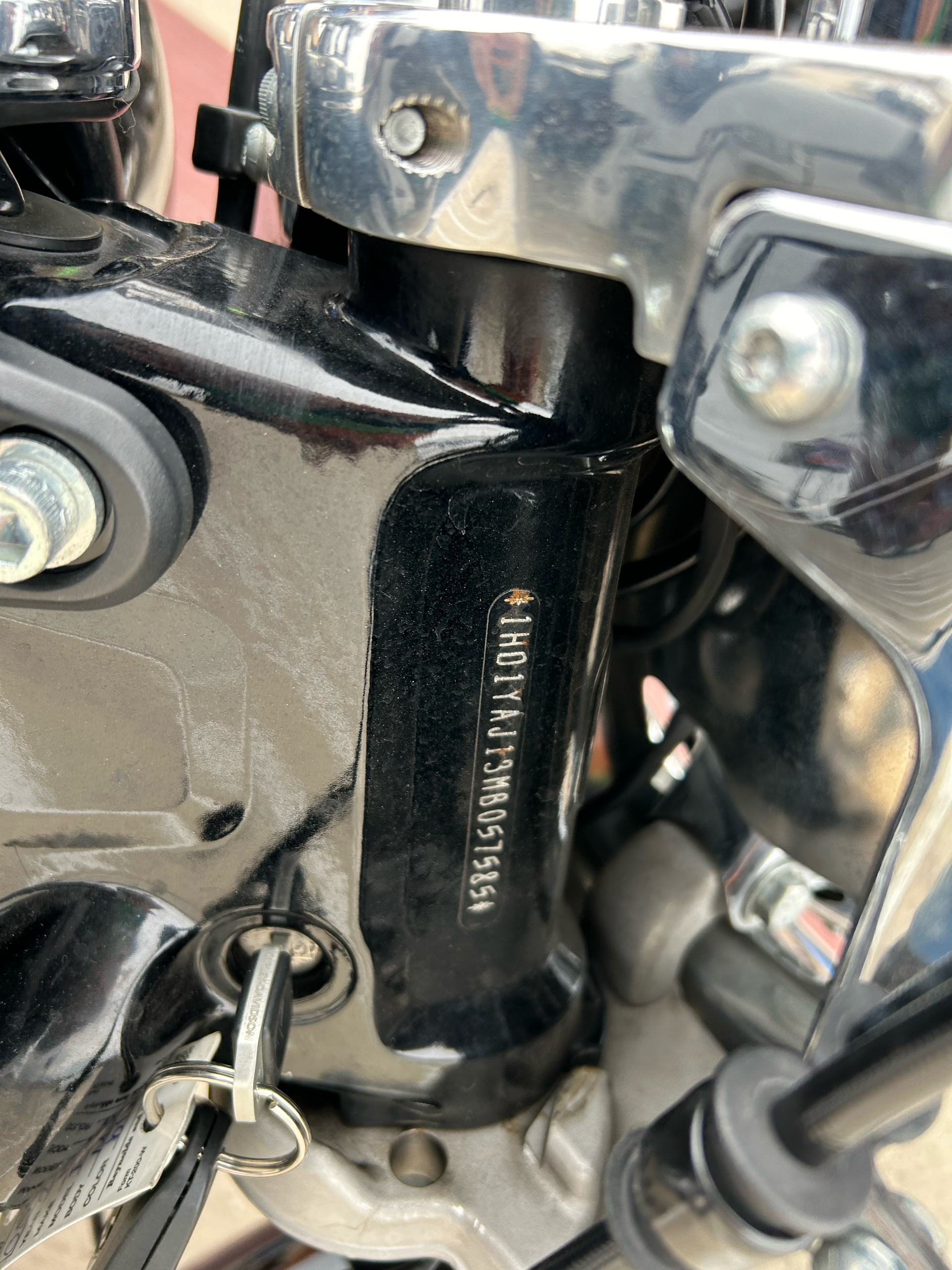 2021 Harley-Davidson Heritage Classic in San Antonio, Texas - Photo 10