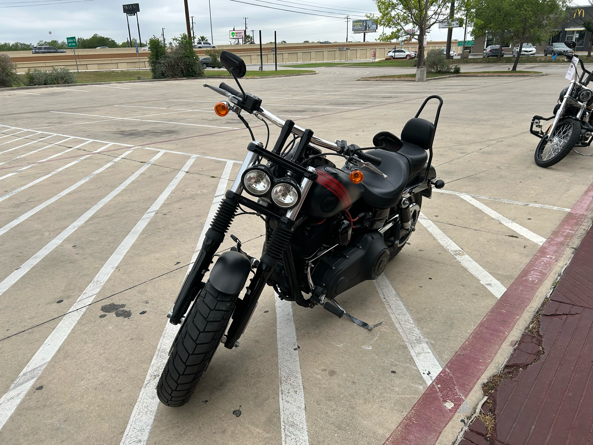 2017 Harley-Davidson Fat Bob in San Antonio, Texas - Photo 4