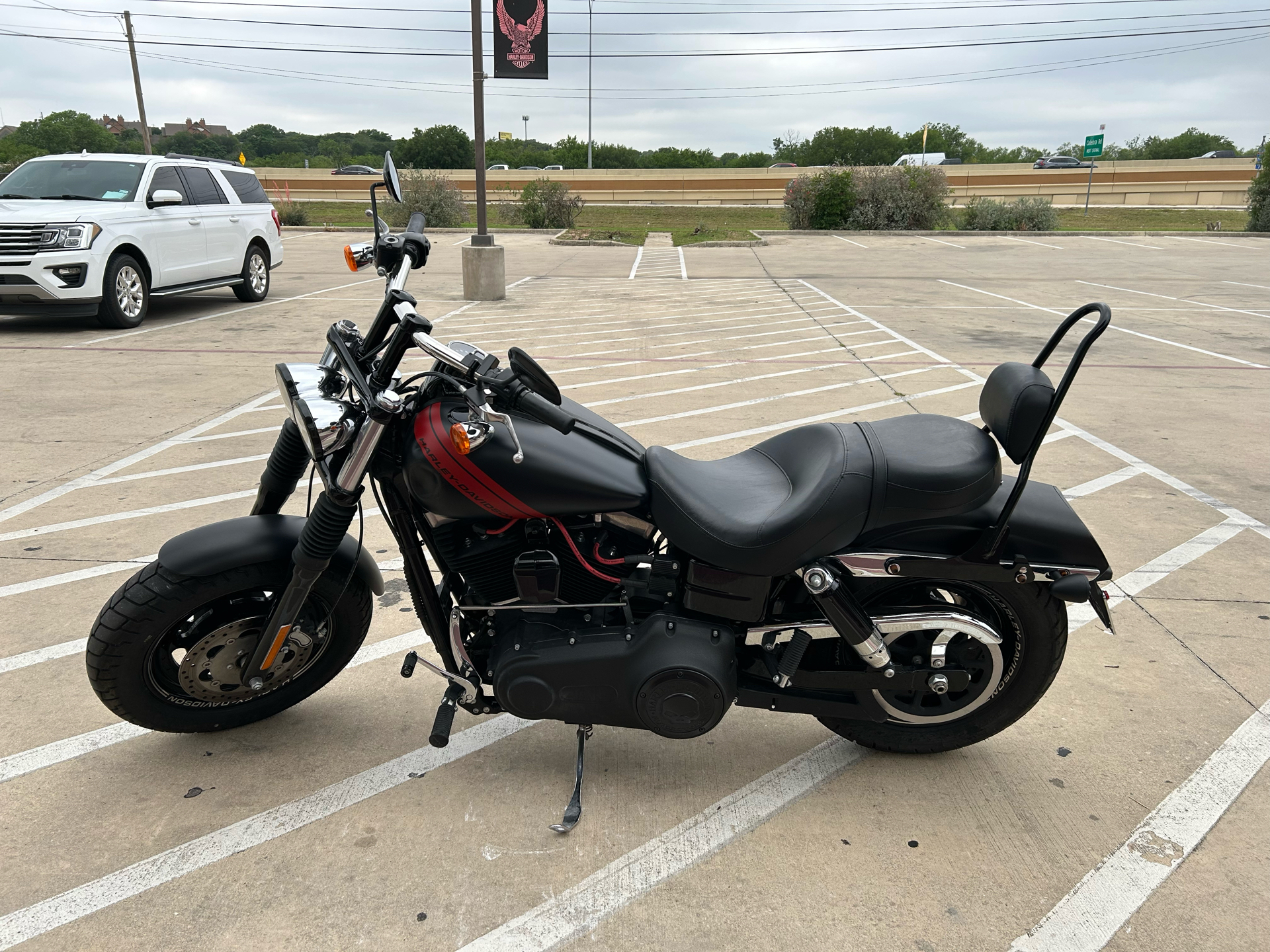 2017 Harley-Davidson Fat Bob in San Antonio, Texas - Photo 5