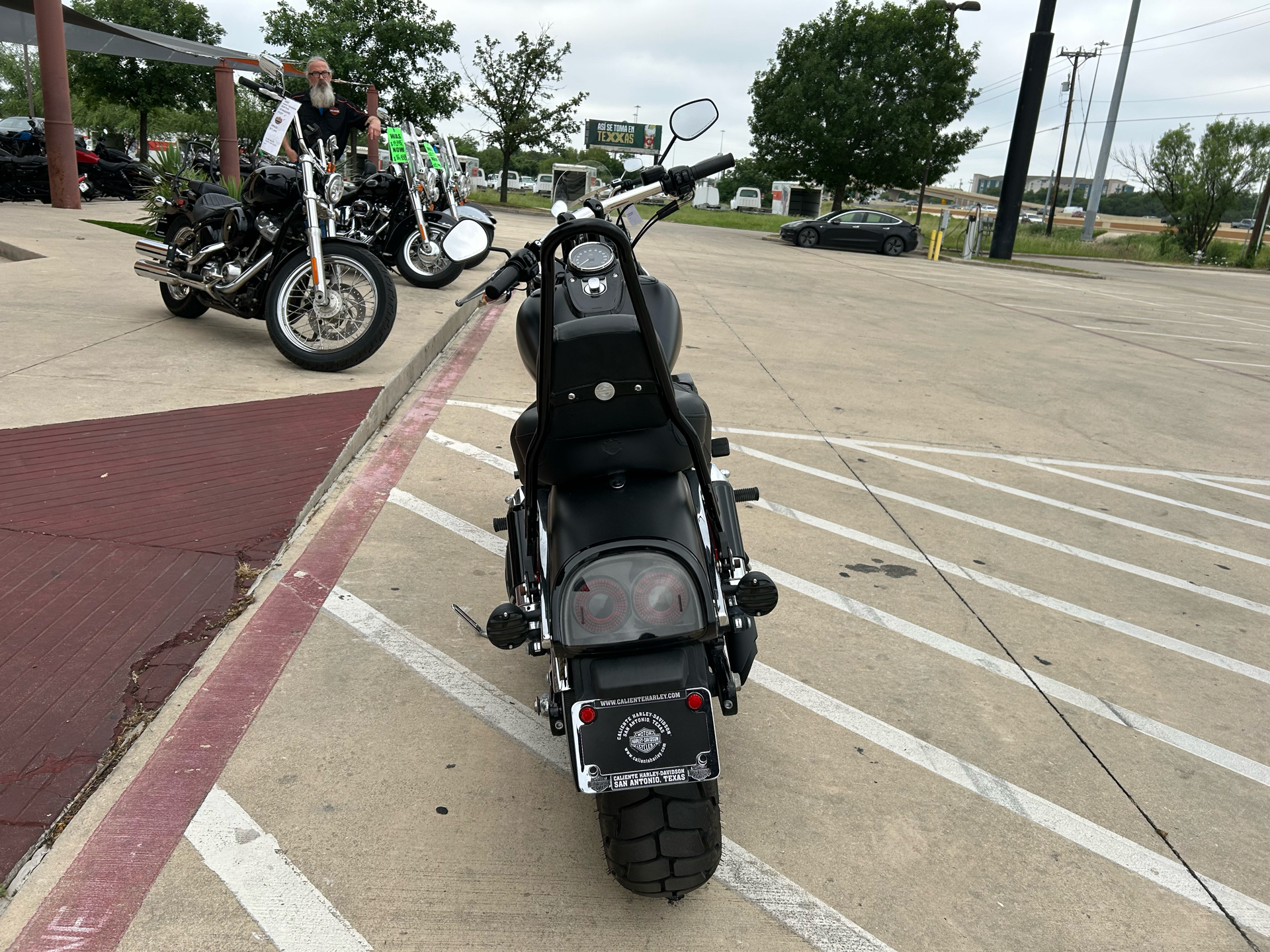 2017 Harley-Davidson Fat Bob in San Antonio, Texas - Photo 7