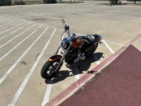 2016 Harley-Davidson 1200 Custom in San Antonio, Texas - Photo 4