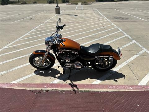 2016 Harley-Davidson 1200 Custom in San Antonio, Texas - Photo 5