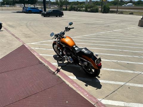 2016 Harley-Davidson 1200 Custom in San Antonio, Texas - Photo 6