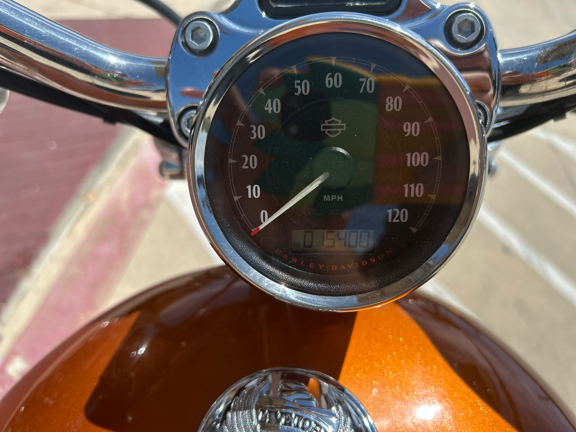 2016 Harley-Davidson 1200 Custom in San Antonio, Texas - Photo 9