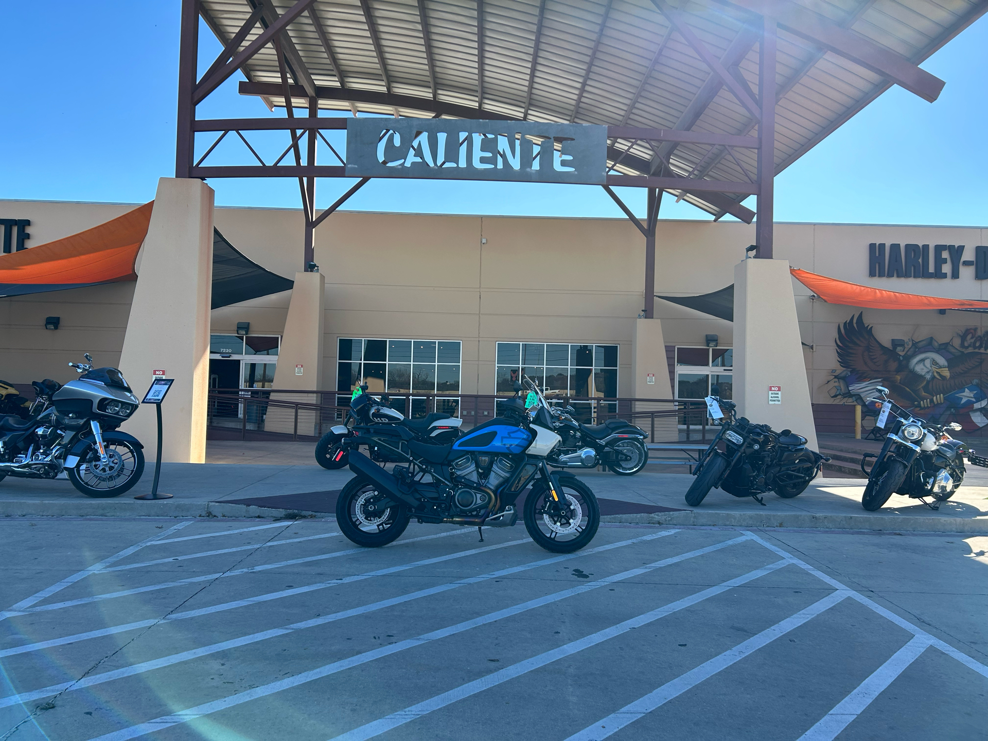 2022 Harley-Davidson Pan America™ 1250 Special in San Antonio, Texas - Photo 1