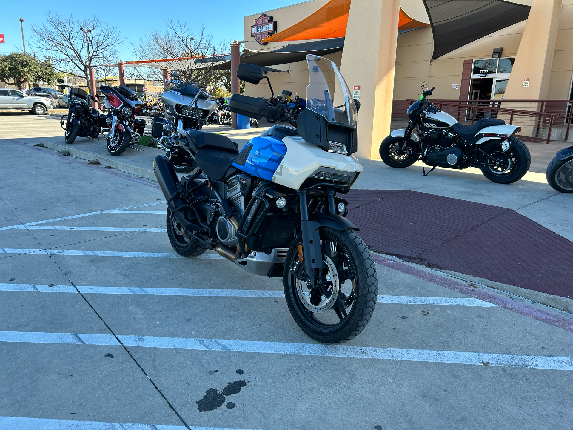 2022 Harley-Davidson Pan America™ 1250 Special in San Antonio, Texas - Photo 2