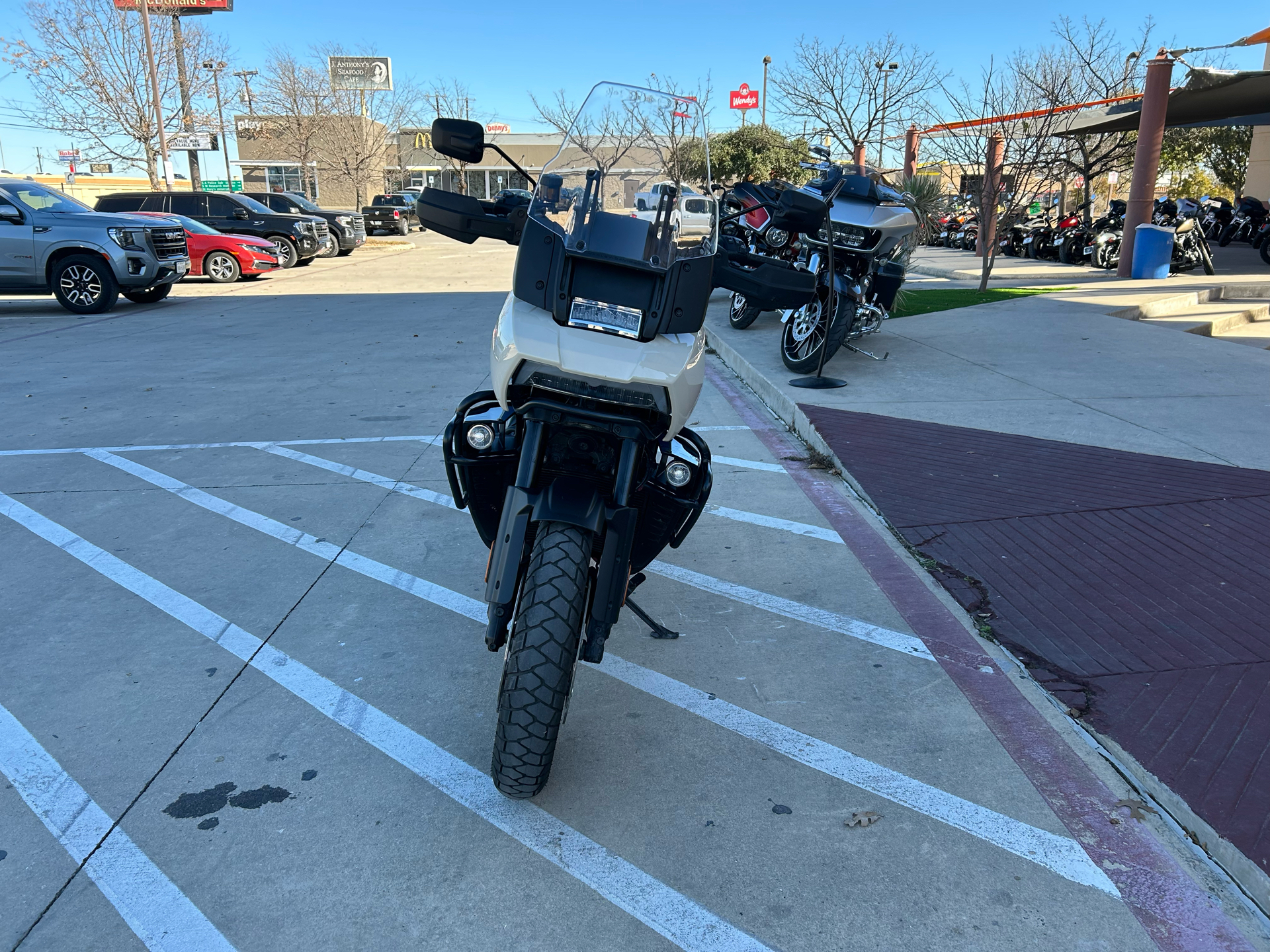 2022 Harley-Davidson Pan America™ 1250 Special in San Antonio, Texas - Photo 3