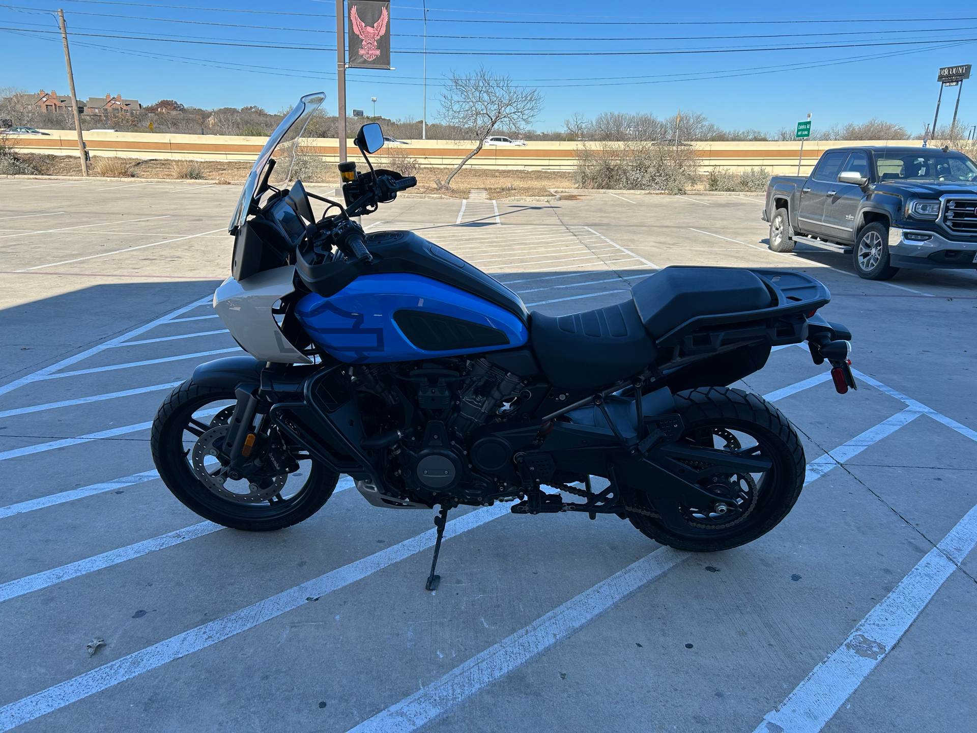 2022 Harley-Davidson Pan America™ 1250 Special in San Antonio, Texas - Photo 5