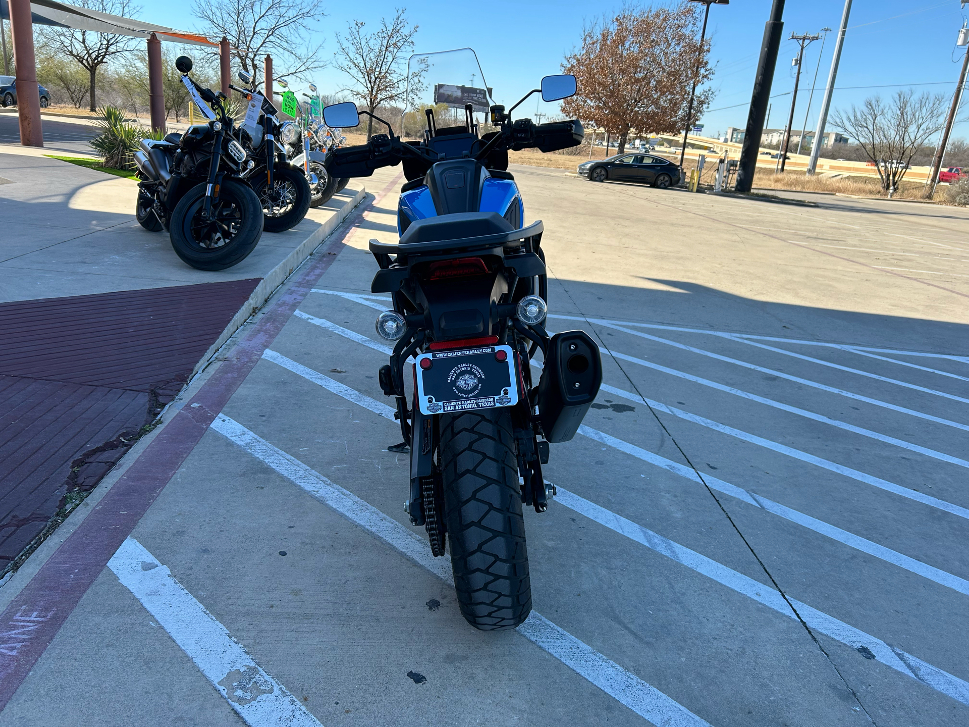 2022 Harley-Davidson Pan America™ 1250 Special in San Antonio, Texas - Photo 7