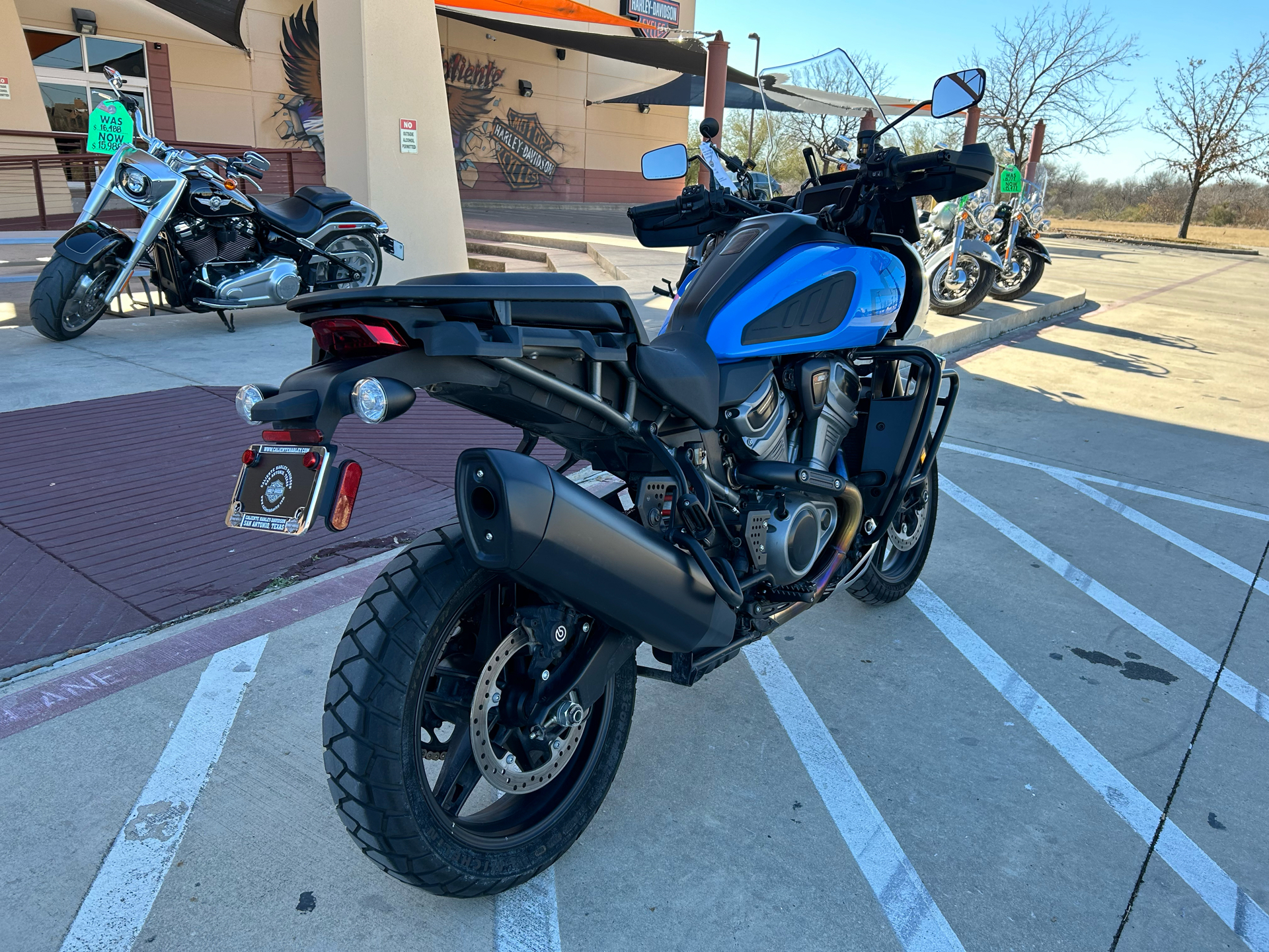 2022 Harley-Davidson Pan America™ 1250 Special in San Antonio, Texas - Photo 8