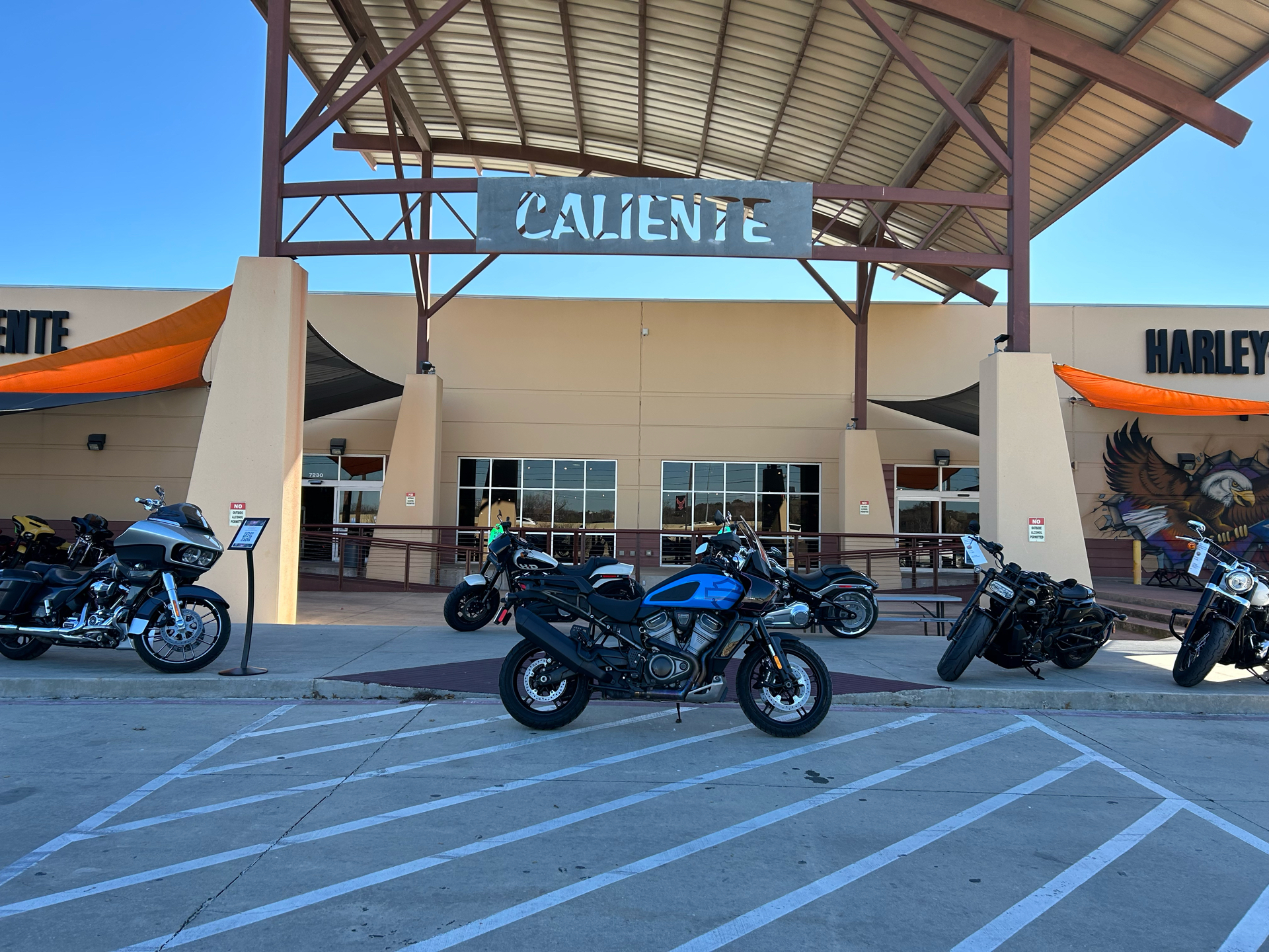 2022 Harley-Davidson Pan America™ 1250 Special in San Antonio, Texas - Photo 1