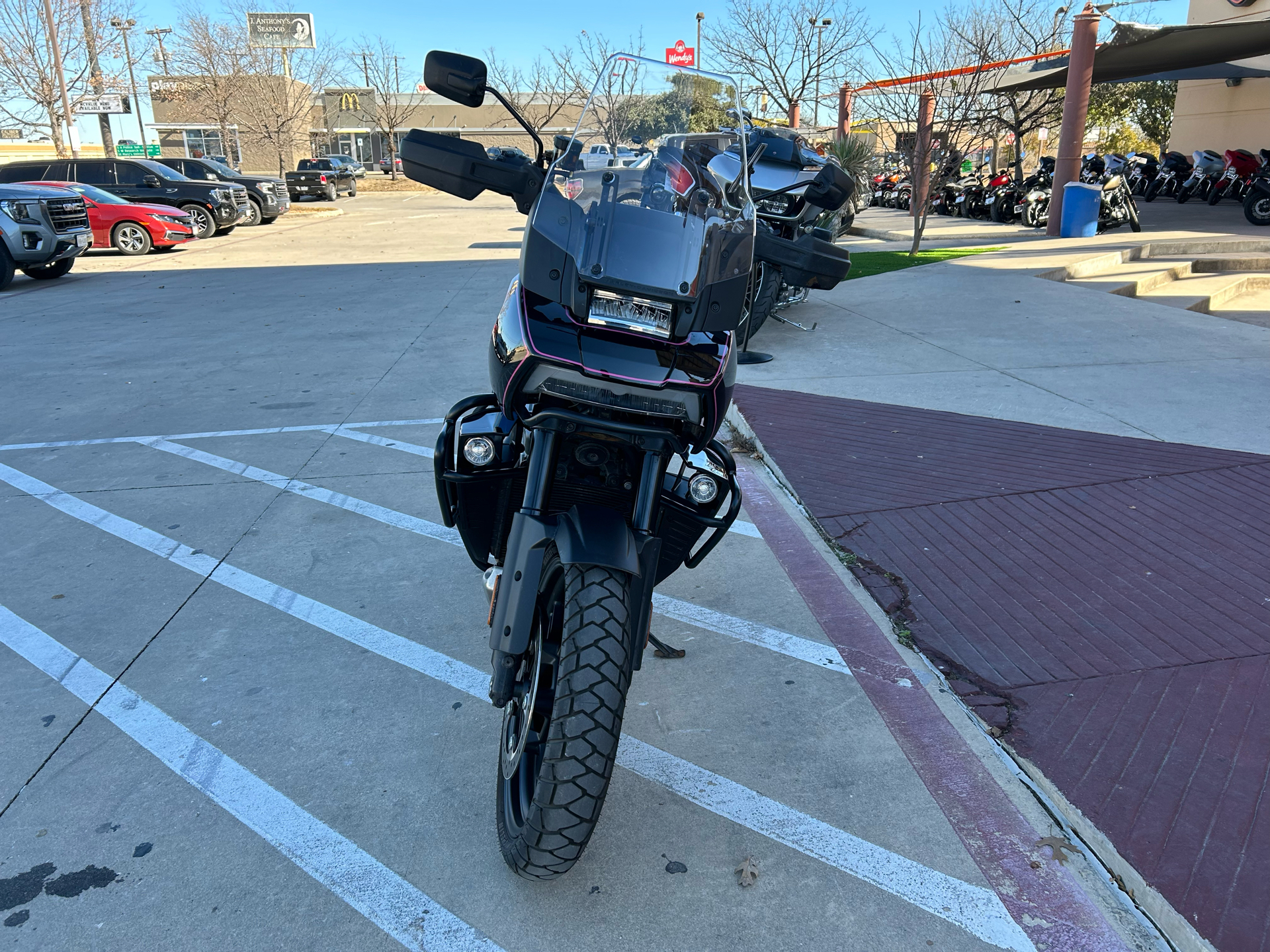 2022 Harley-Davidson Pan America™ 1250 Special in San Antonio, Texas - Photo 3