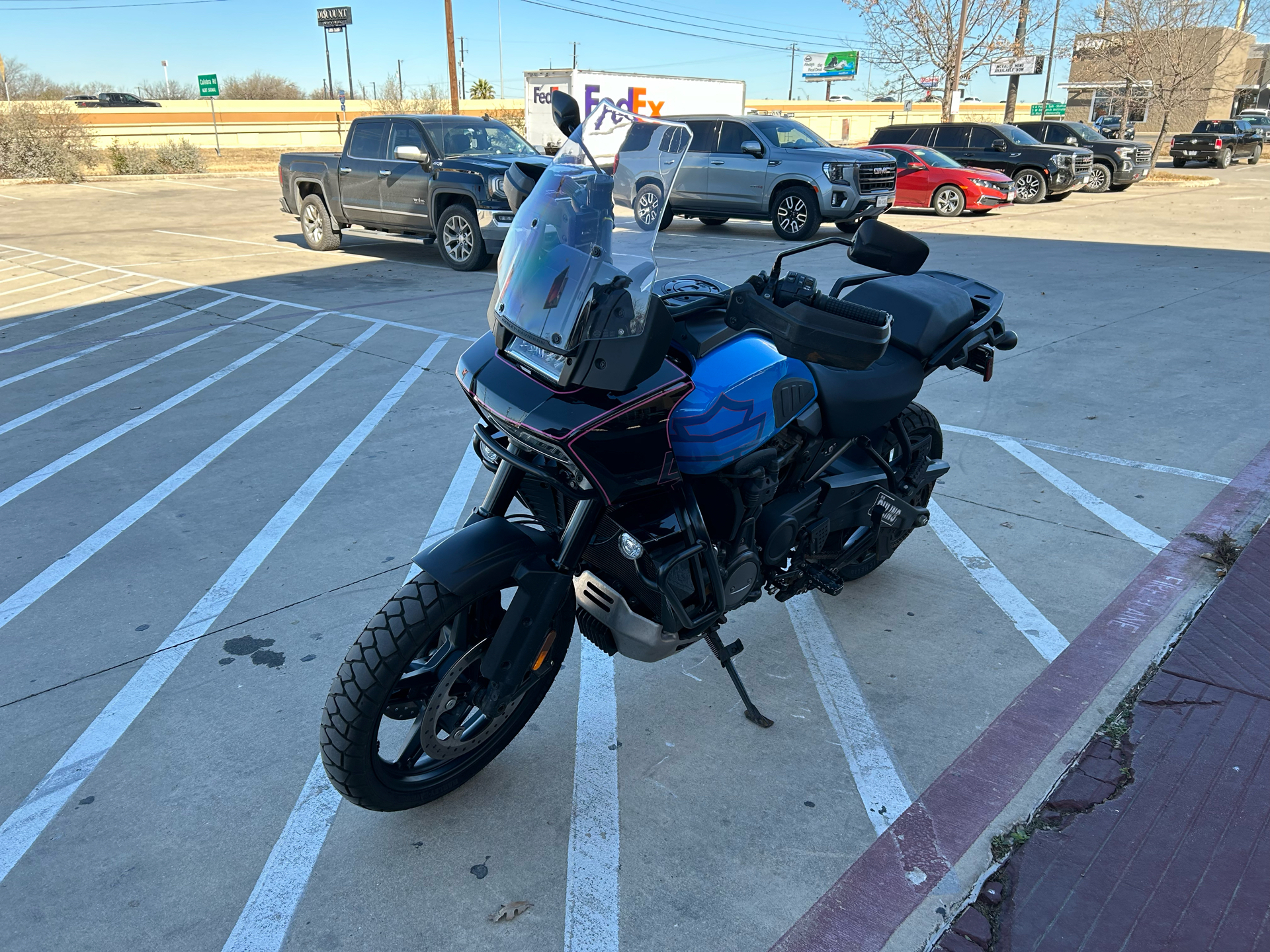 2022 Harley-Davidson Pan America™ 1250 Special in San Antonio, Texas - Photo 4