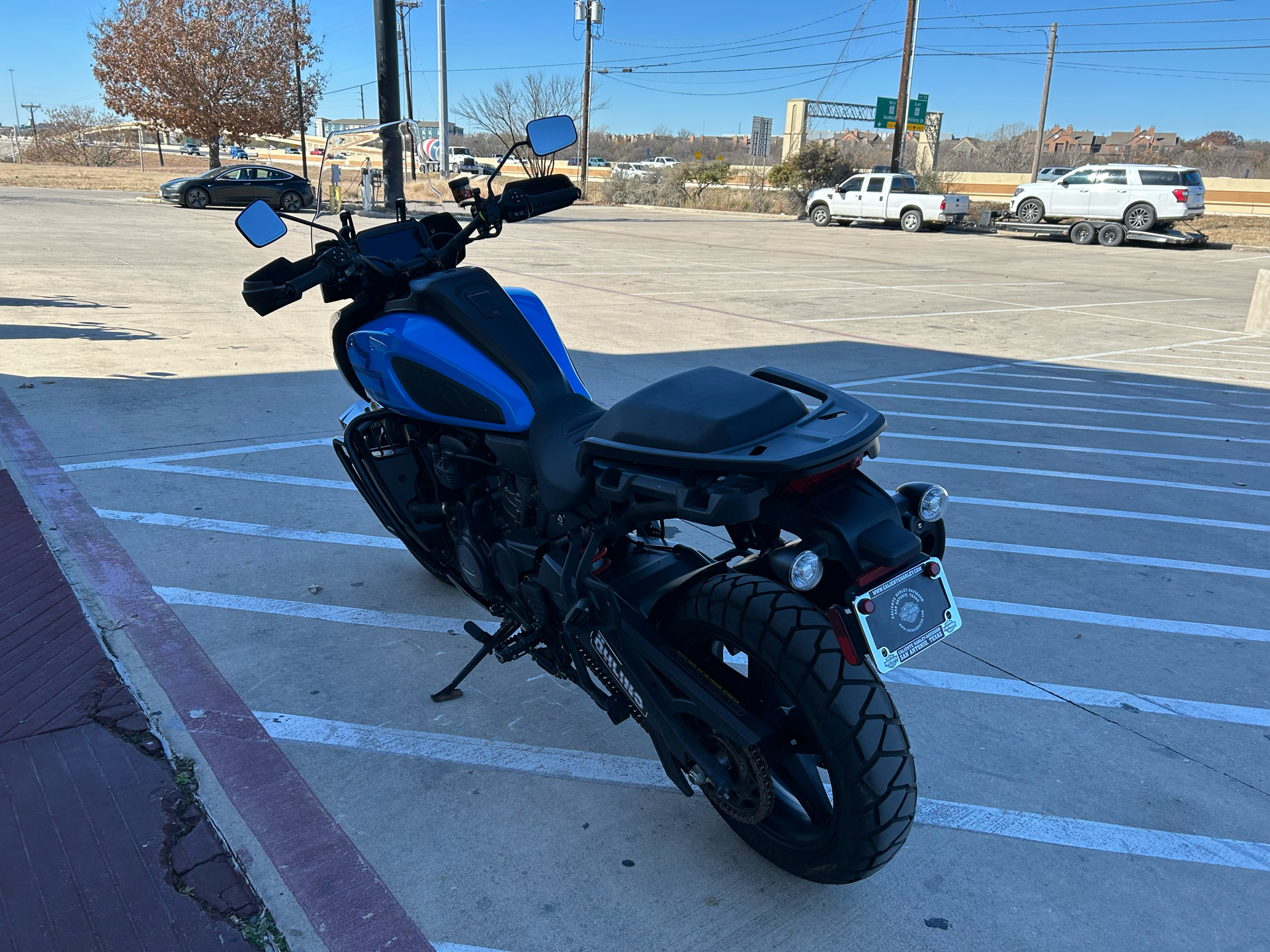 2022 Harley-Davidson Pan America™ 1250 Special in San Antonio, Texas - Photo 6