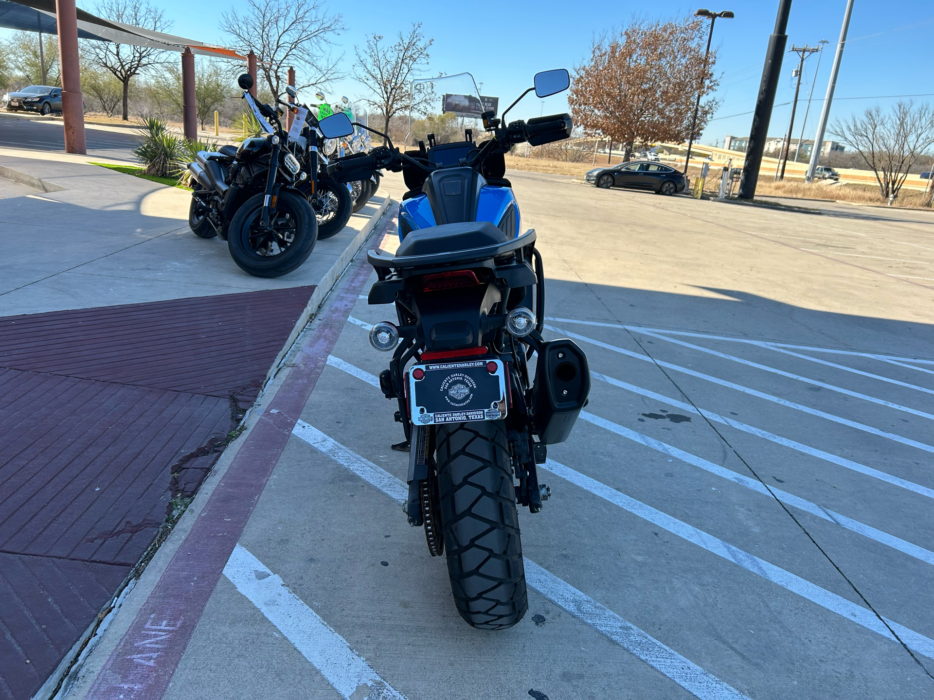 2022 Harley-Davidson Pan America™ 1250 Special in San Antonio, Texas - Photo 7