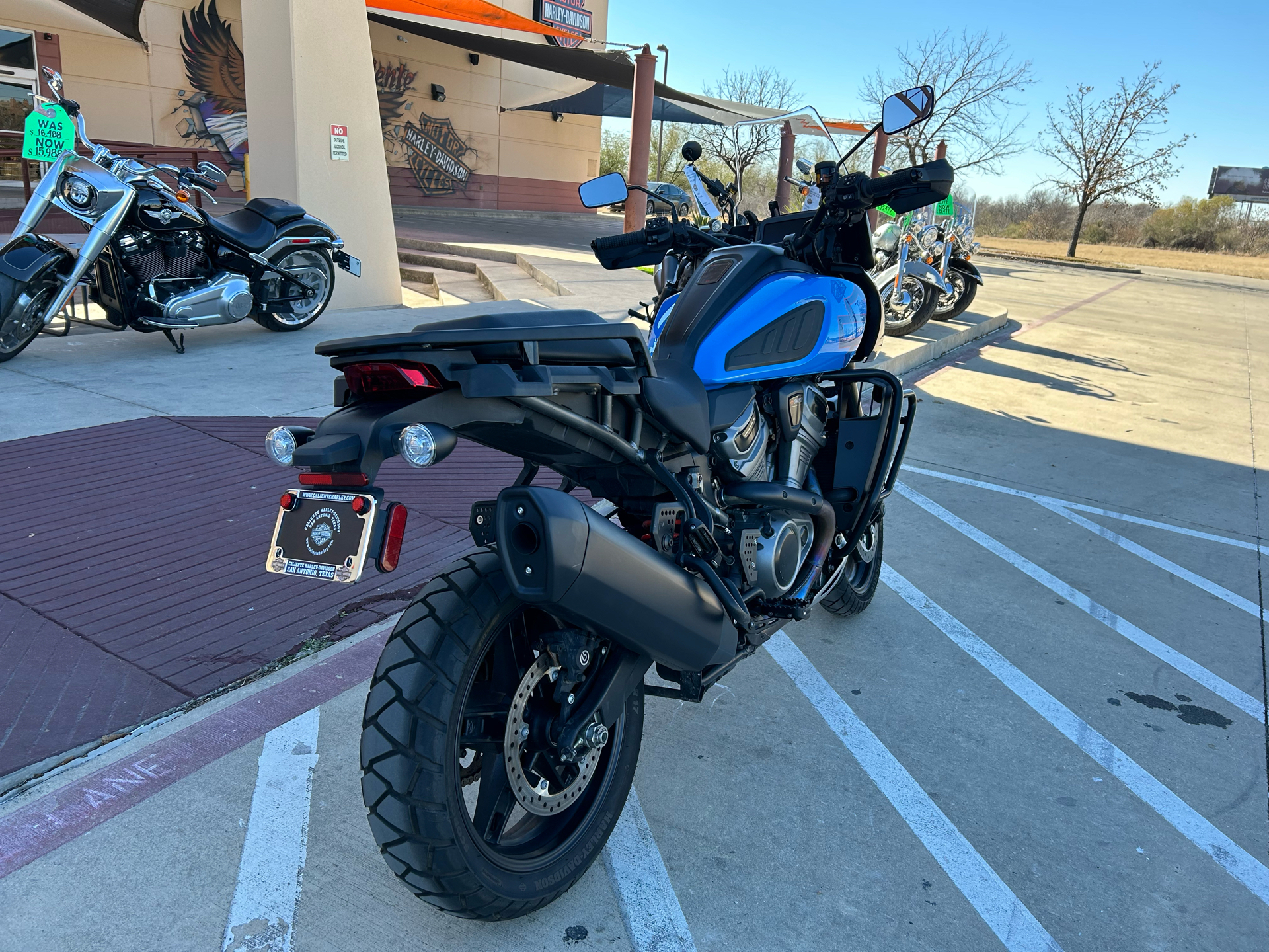 2022 Harley-Davidson Pan America™ 1250 Special in San Antonio, Texas - Photo 8