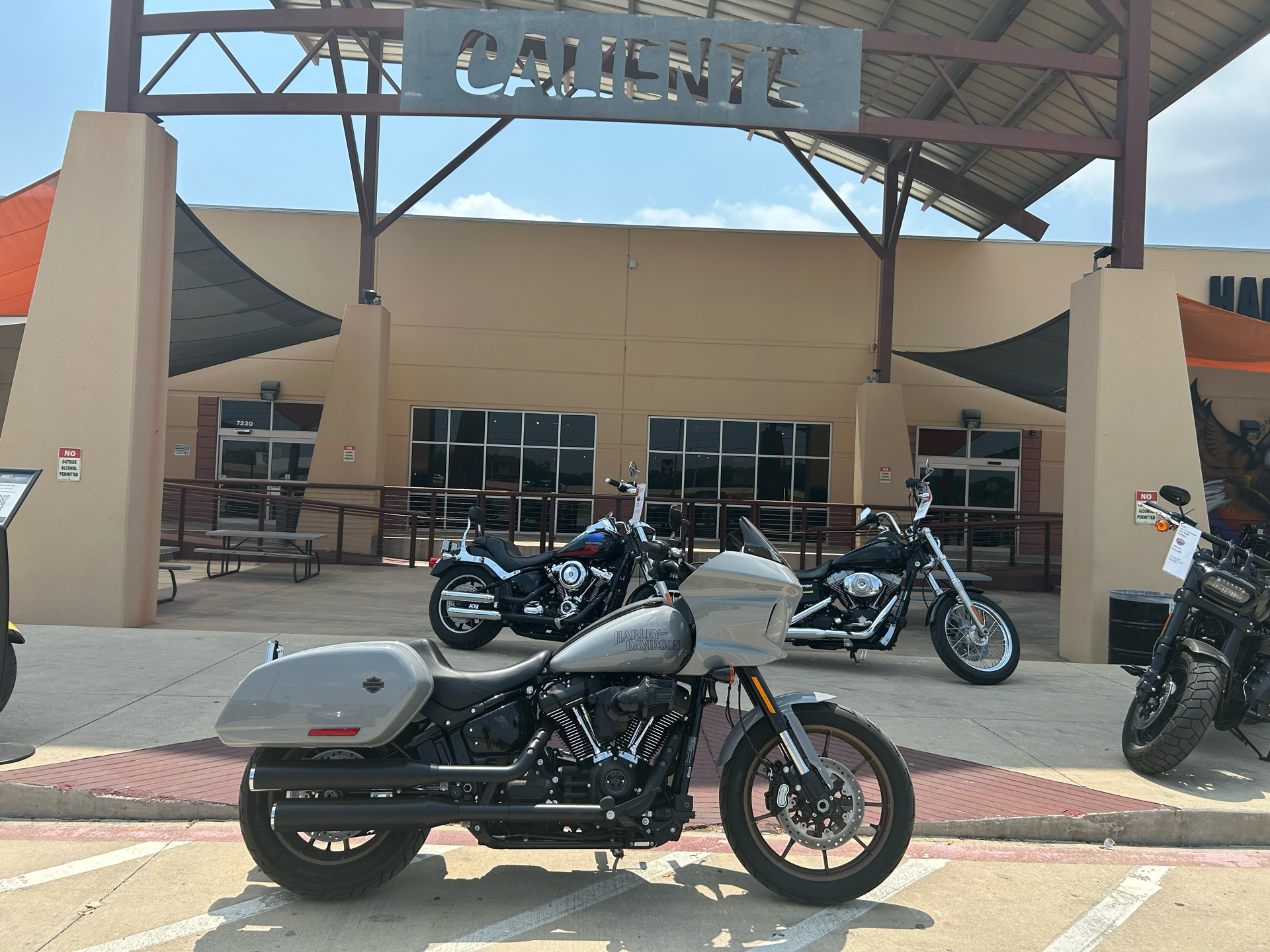 2024 Harley-Davidson Low Rider® ST in San Antonio, Texas - Photo 1