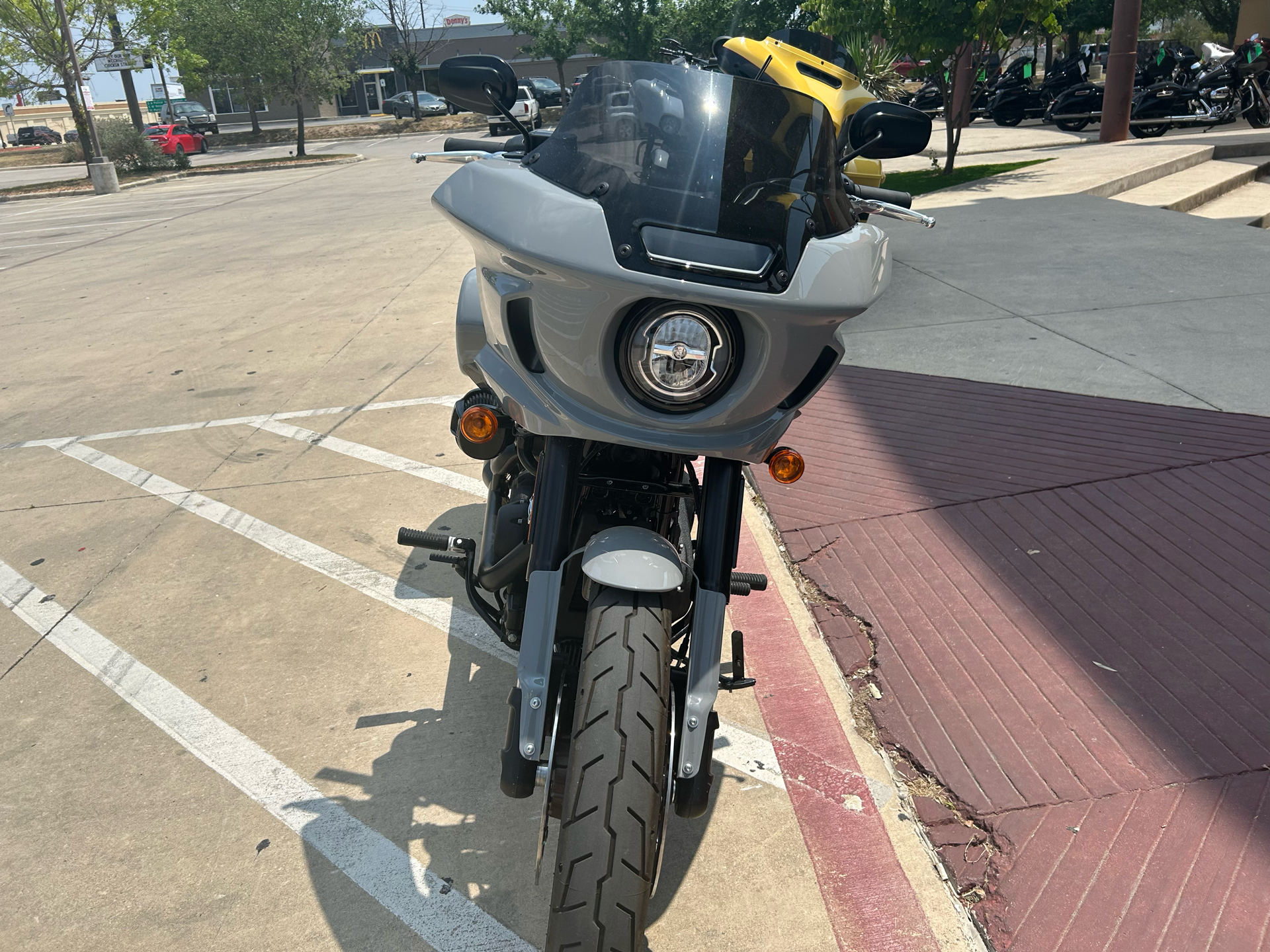2024 Harley-Davidson Low Rider® ST in San Antonio, Texas - Photo 3