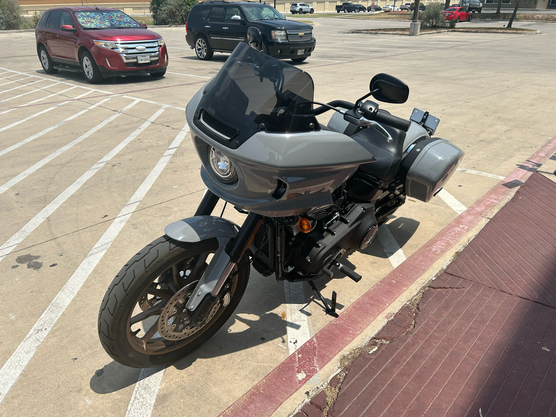 2024 Harley-Davidson Low Rider® ST in San Antonio, Texas - Photo 4