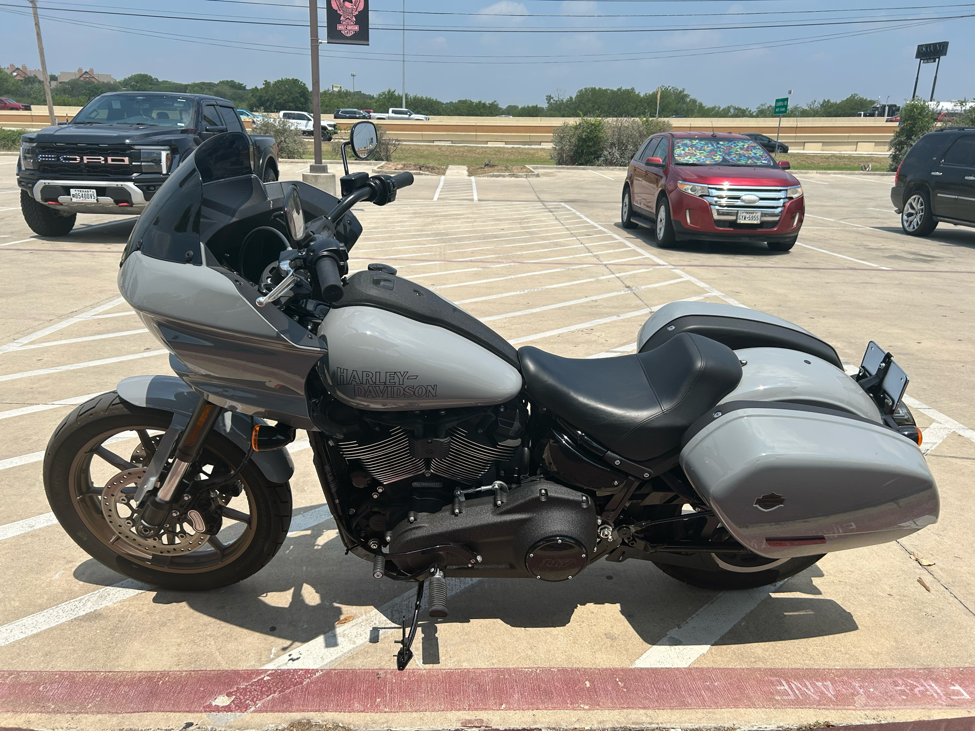 2024 Harley-Davidson Low Rider® ST in San Antonio, Texas - Photo 5