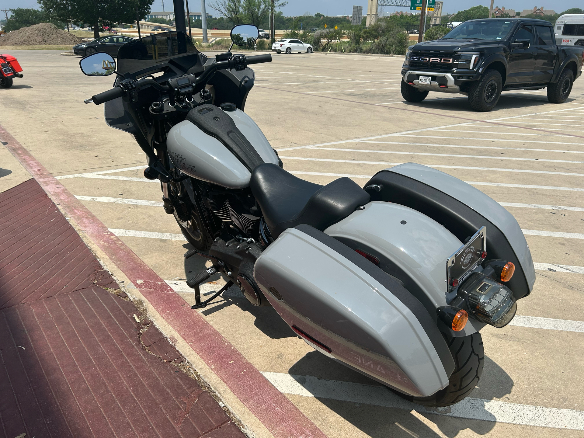 2024 Harley-Davidson Low Rider® ST in San Antonio, Texas - Photo 6