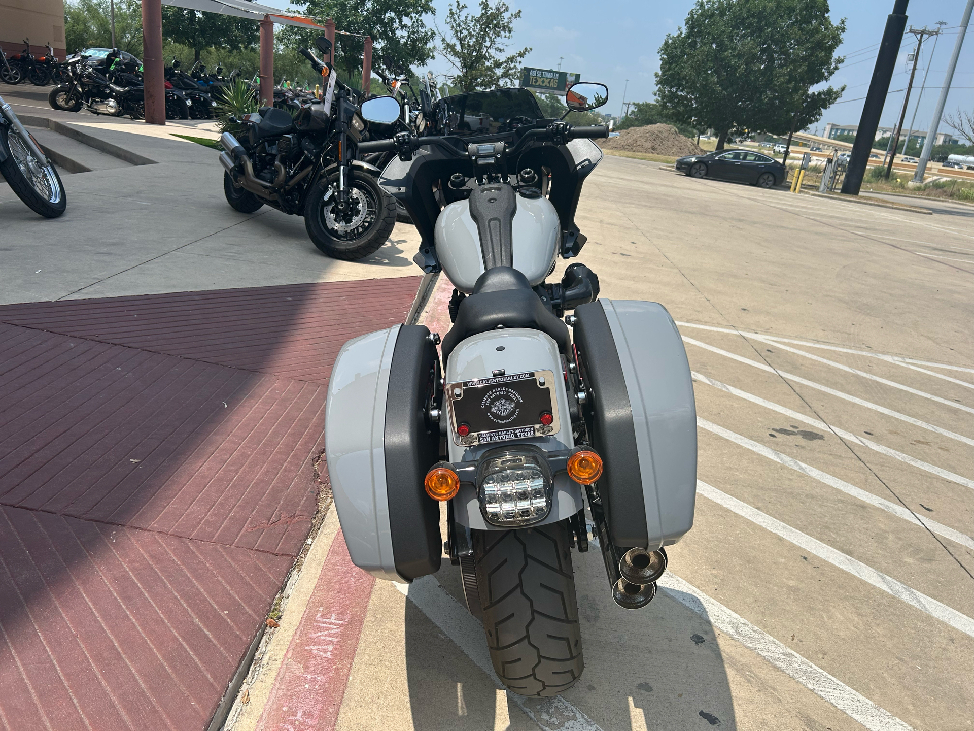 2024 Harley-Davidson Low Rider® ST in San Antonio, Texas - Photo 7