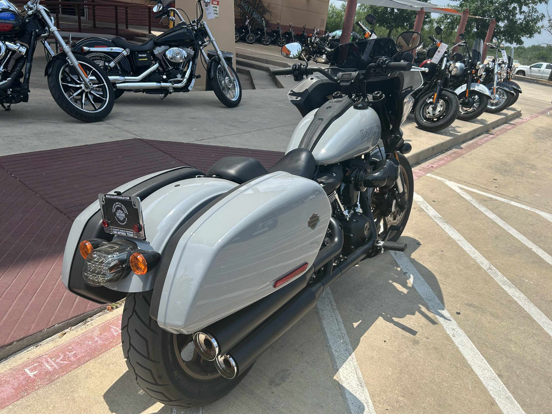 2024 Harley-Davidson Low Rider® ST in San Antonio, Texas - Photo 8