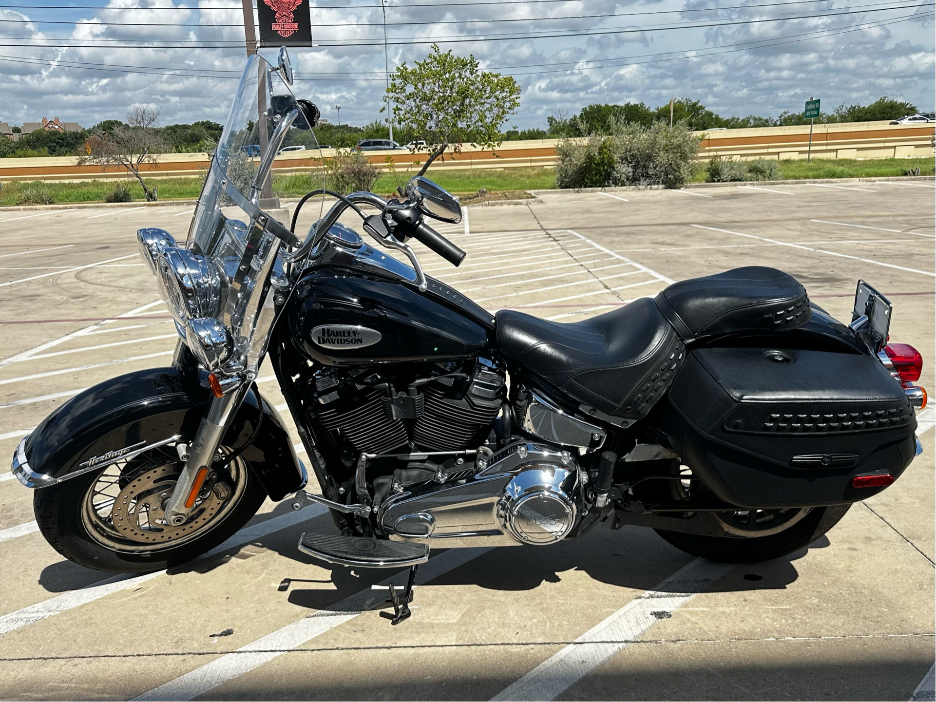 2023 Harley-Davidson Heritage Classic 114 in San Antonio, Texas - Photo 5