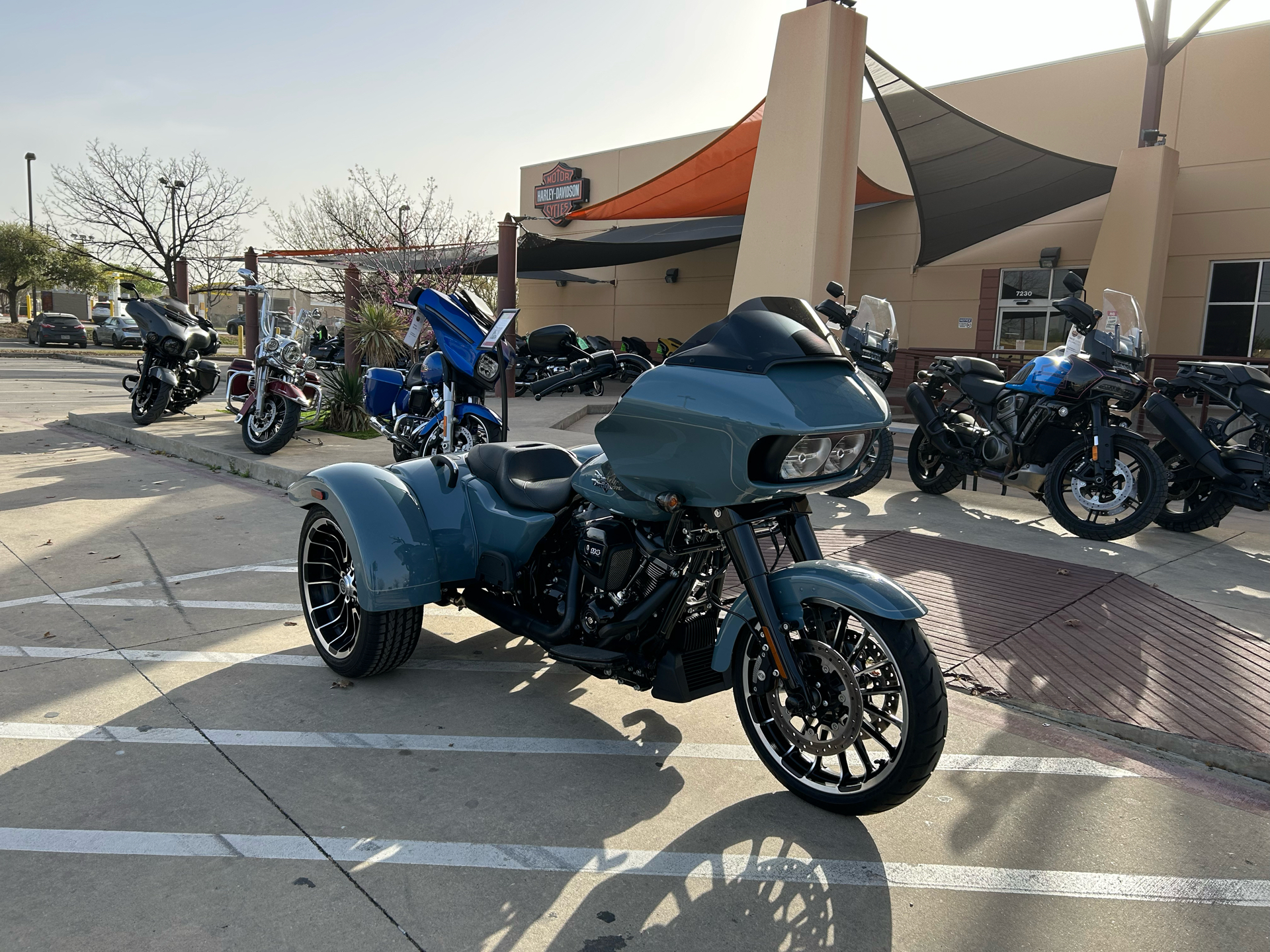 2024 Harley-Davidson Road Glide® 3 in San Antonio, Texas - Photo 2