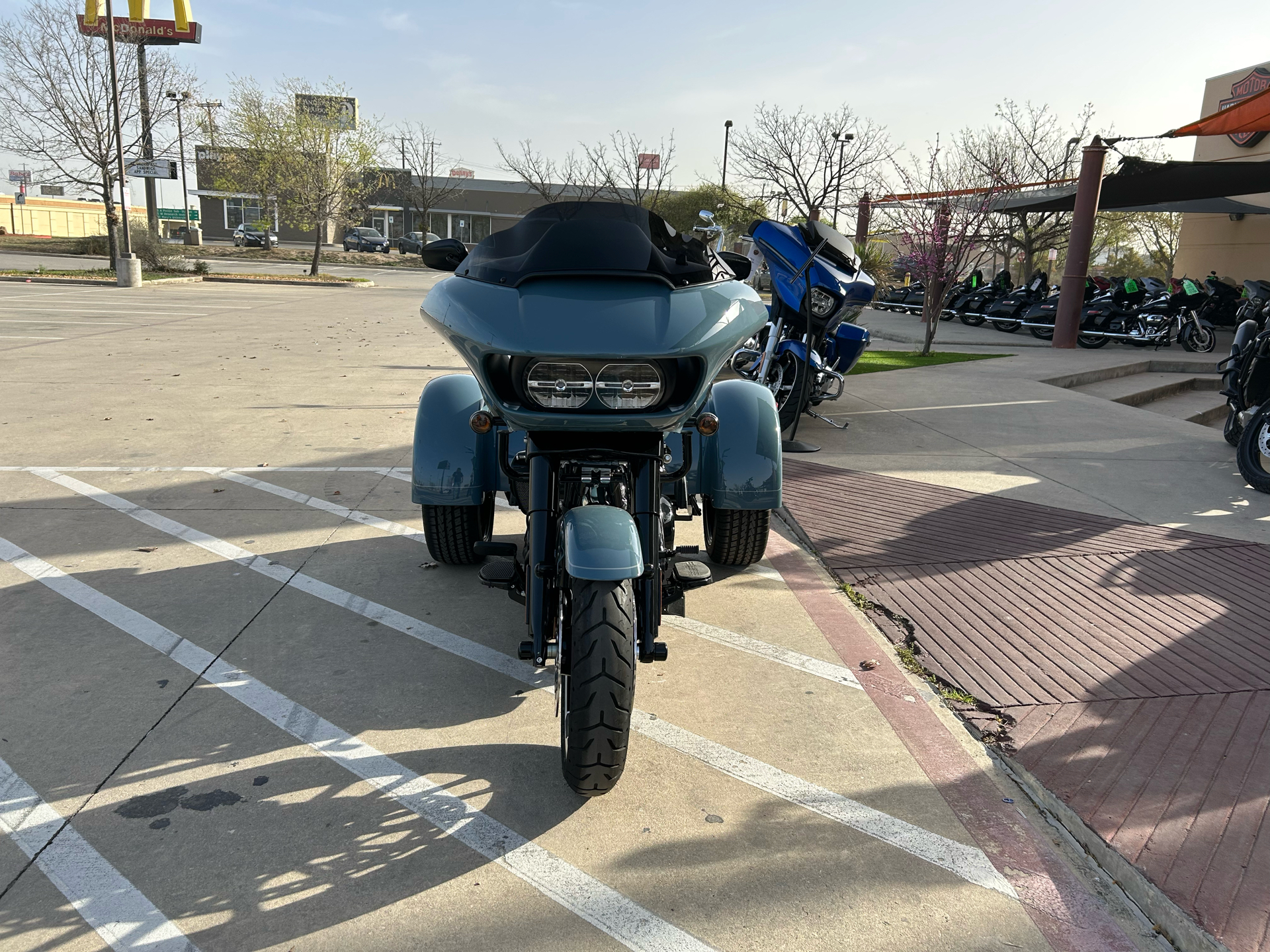 2024 Harley-Davidson Road Glide® 3 in San Antonio, Texas - Photo 3